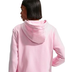 Nike Women's Sportswear Club Fleece Standard Pullover Hoodie -Pink