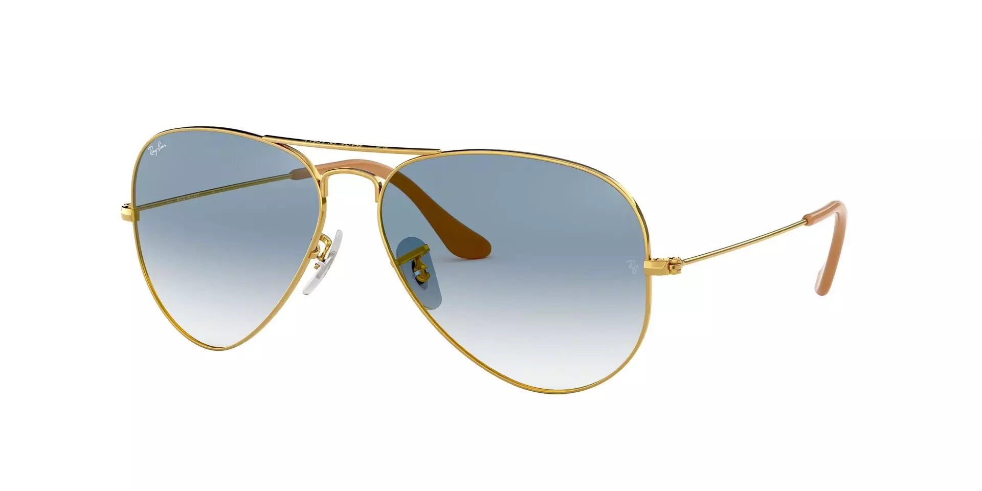 Ray-Ban Large Aviator Sunglasses - GOLD