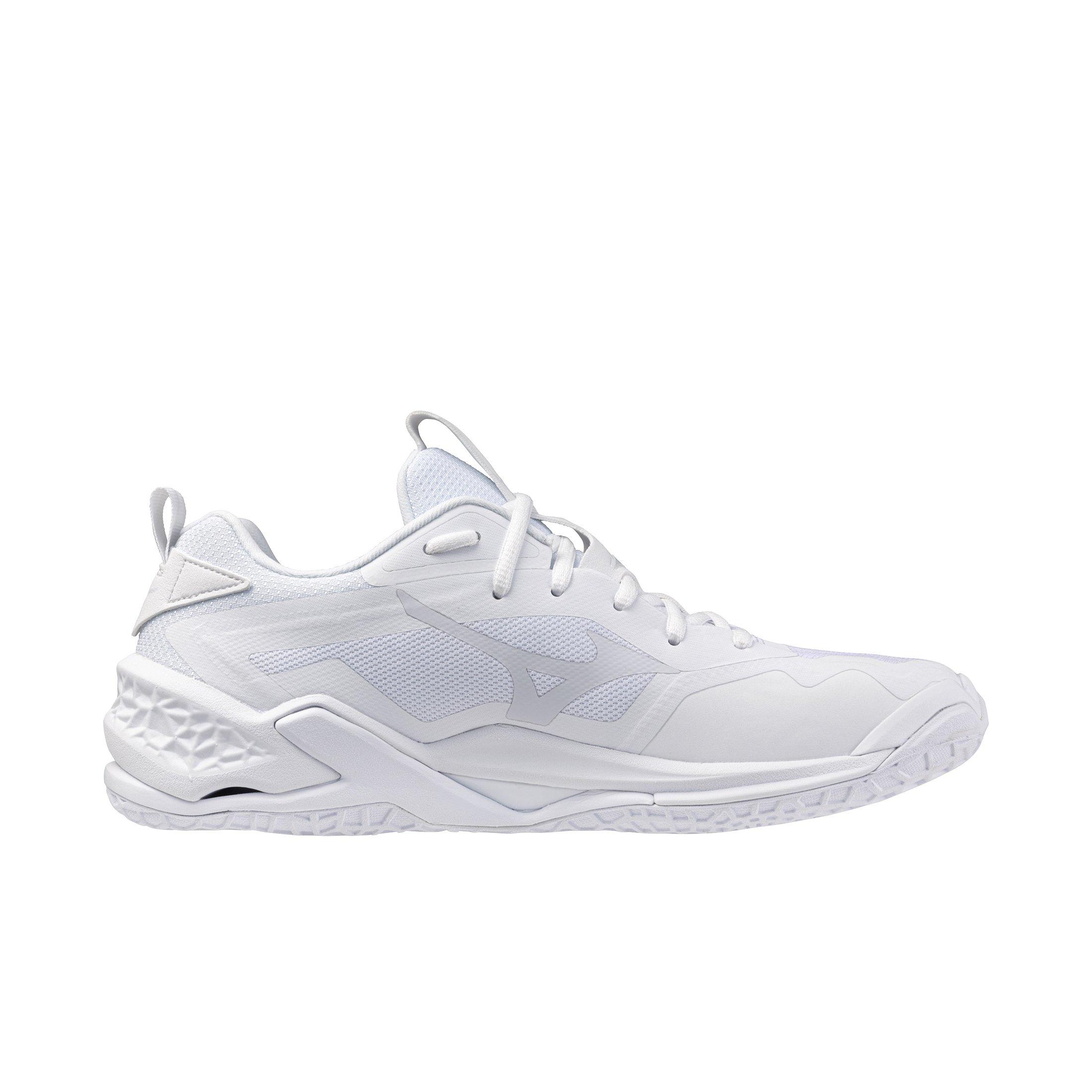 Mizuno Wave Stealth Neo 2 "Snow White" Unisex Volleyball Shoe