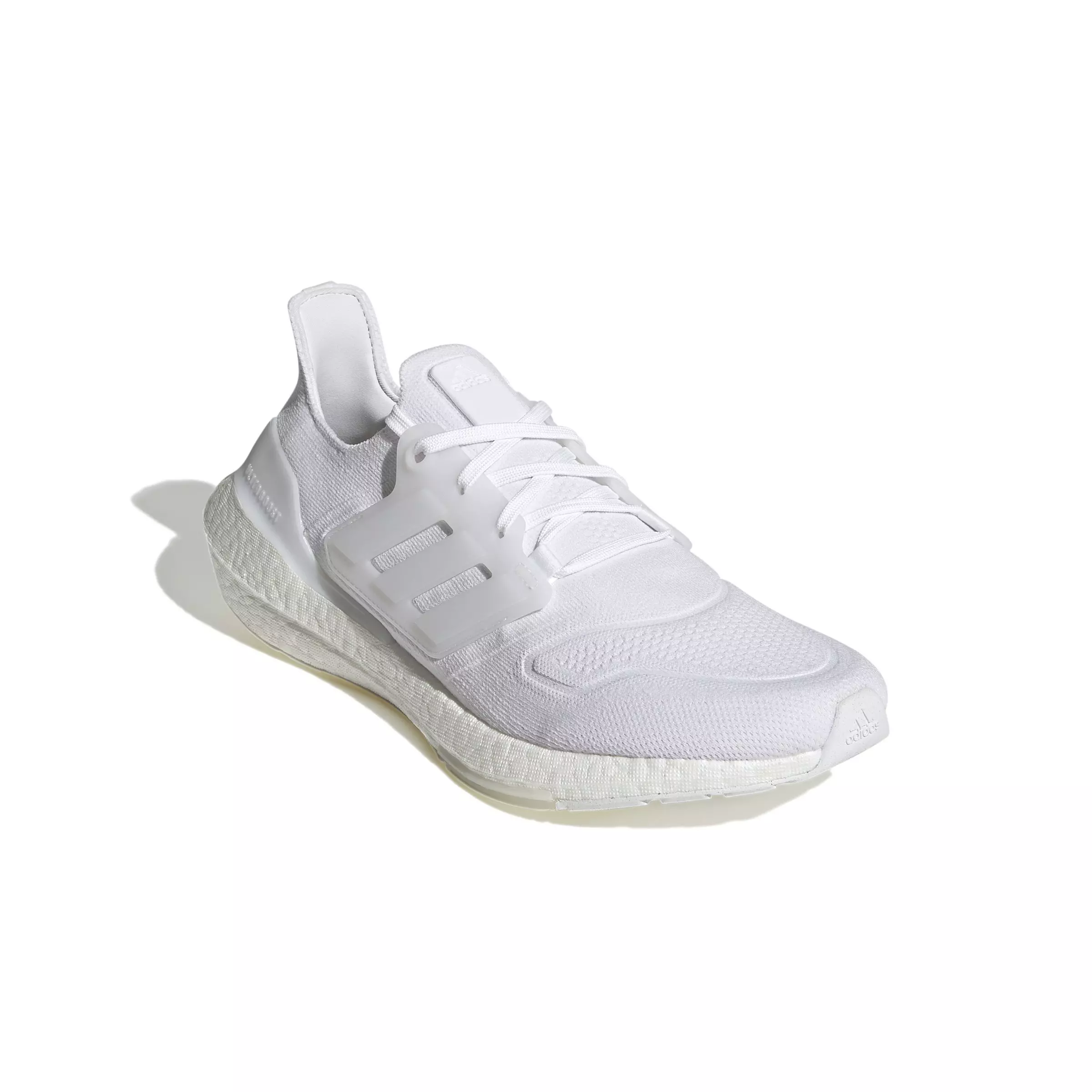 adidas Ultraboost 22 "Cloud White/Crystal White" Men's Running Shoe - WHITE