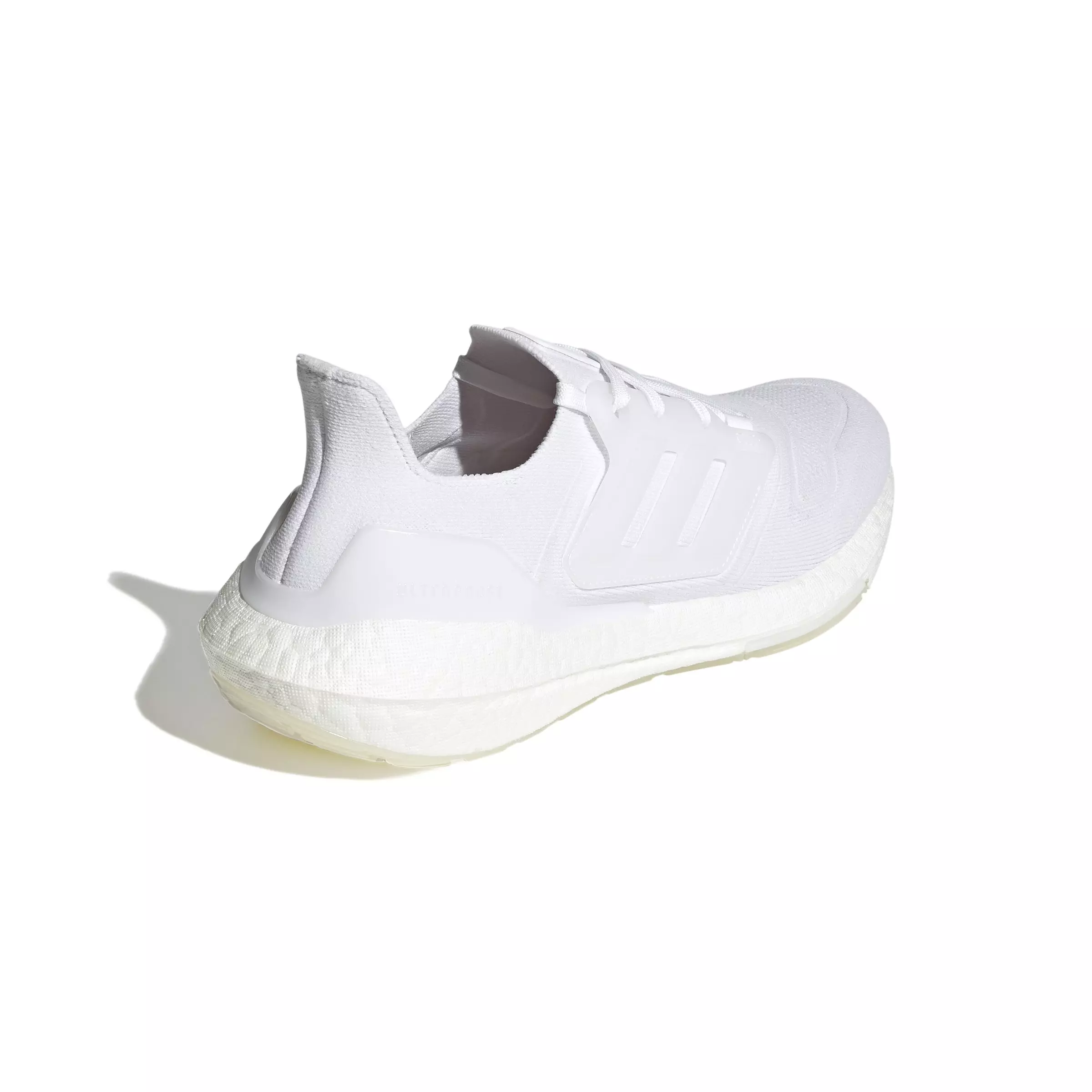 adidas Ultraboost 22 "Cloud White/Crystal White" Men's Running Shoe - WHITE
