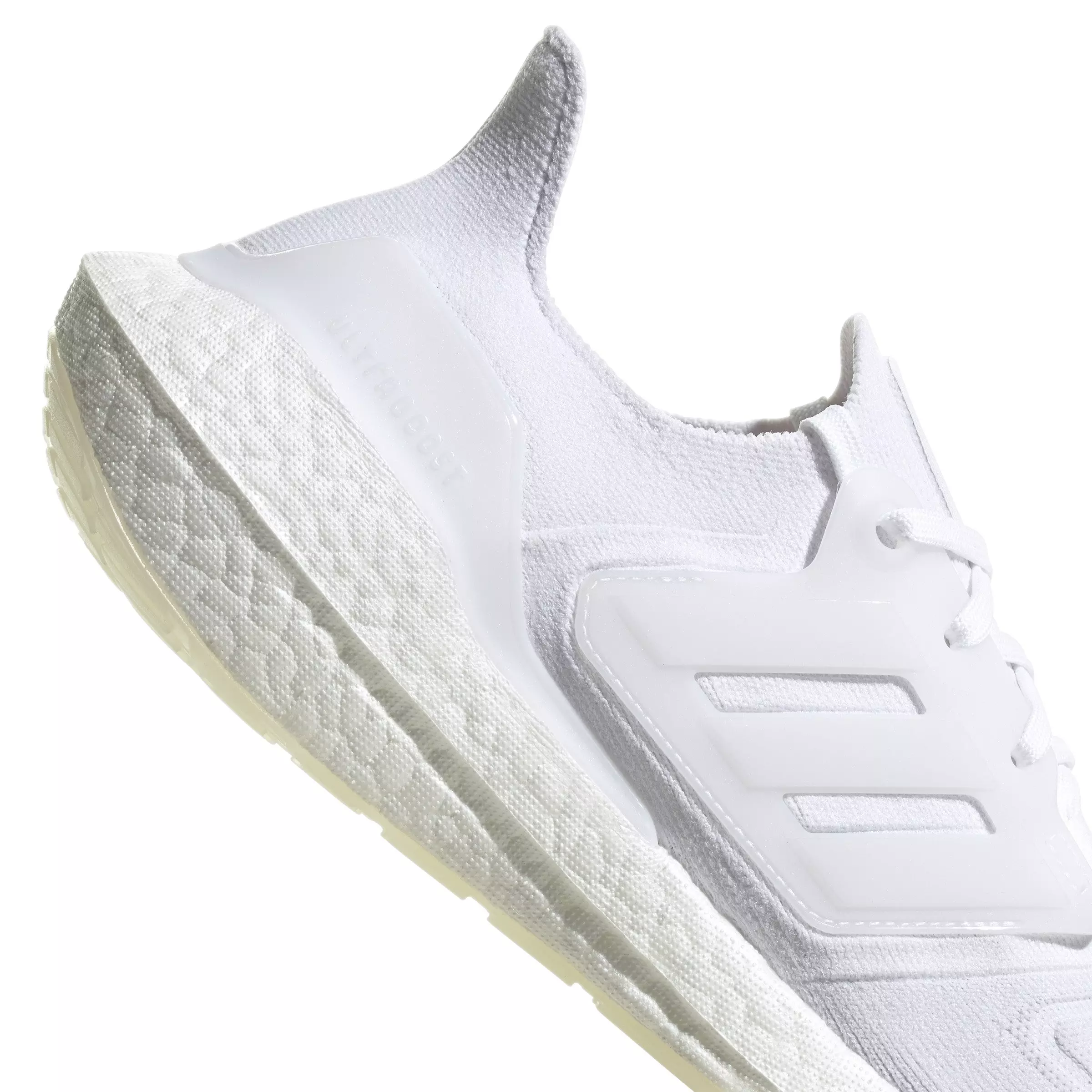 adidas Ultraboost 22 "Cloud White/Crystal White" Men's Running Shoe - WHITE