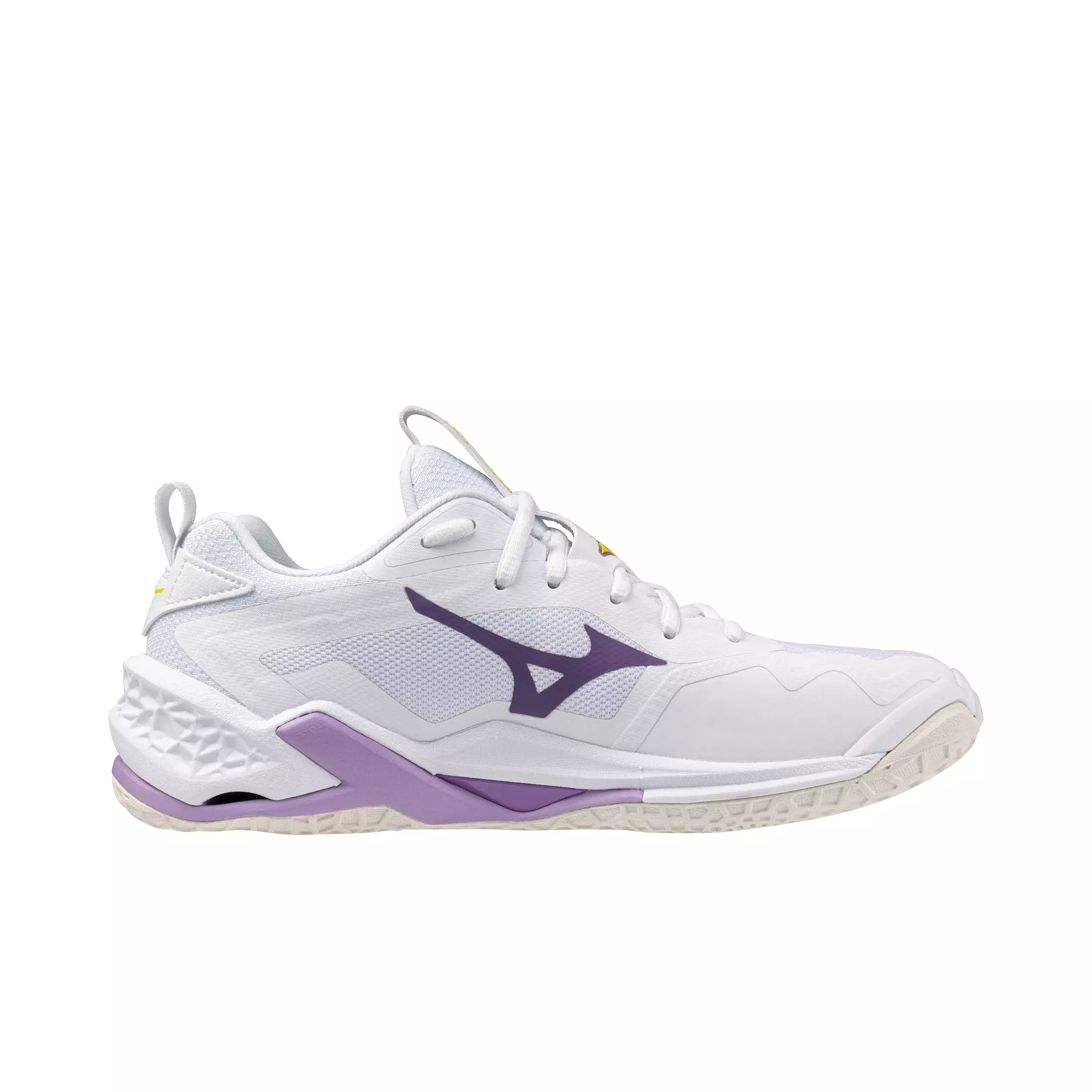 Mizuno Wave Stealth Neo 2 "Violet Quartz" Unisex Volleyball Shoe - VIOLET