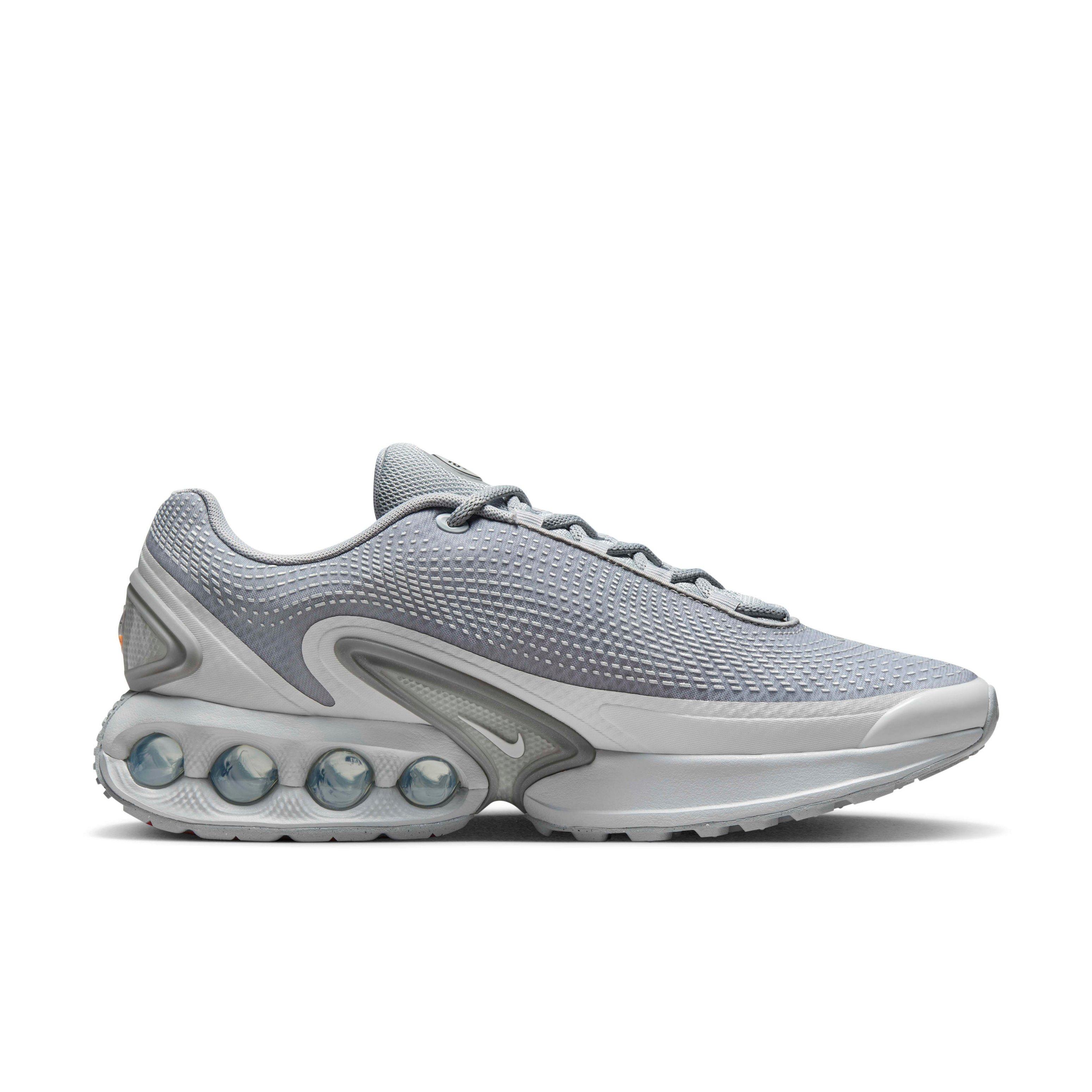 Nike Air Max Dn "Wolf Grey/Sky Grey/Pure Platinum/Pure Platinum" Men's Shoe - GREY/GREY/PLATINUM/PLATINUM