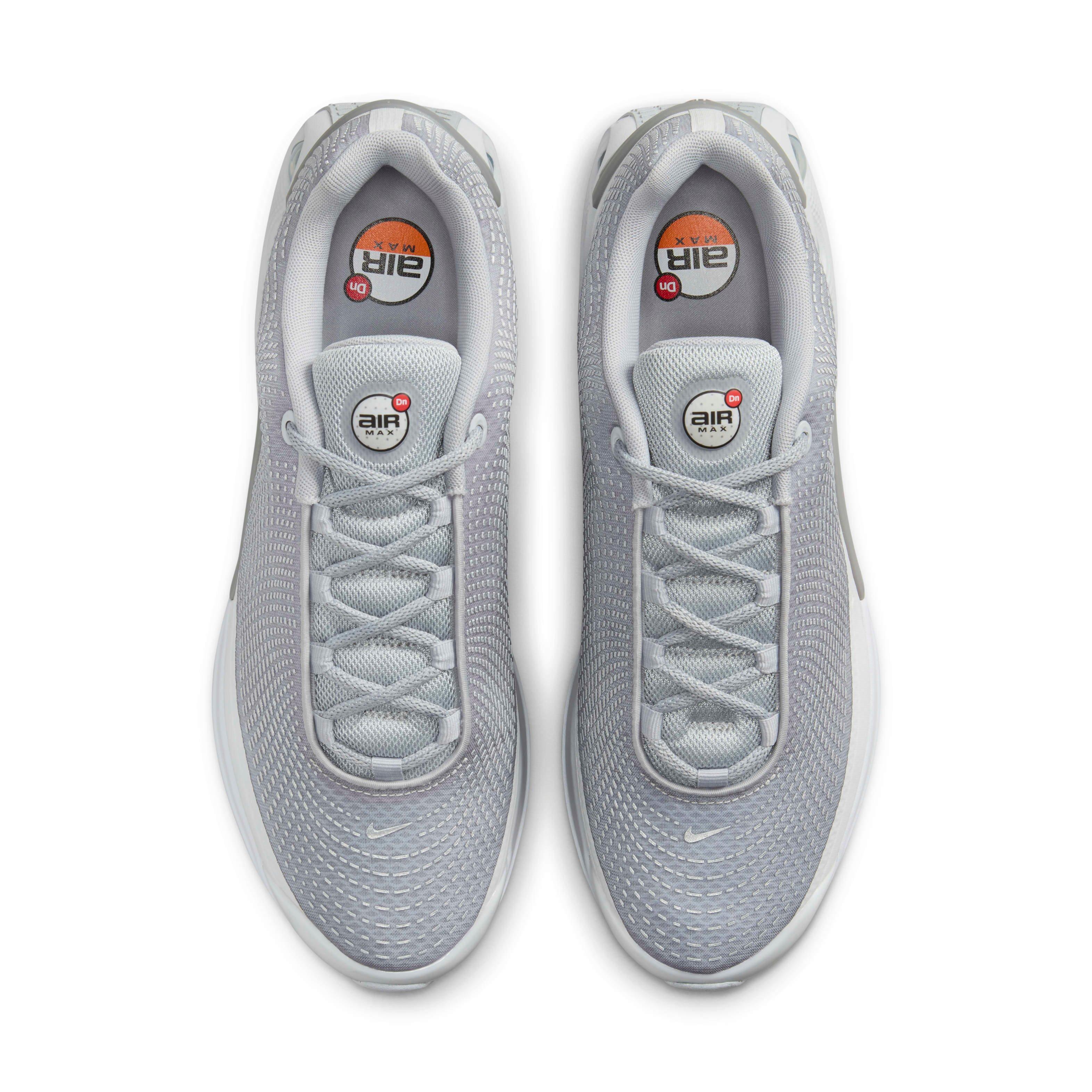 Nike Air Max Dn Men's "Wolf Grey/Sky Grey/Pure Platinum/Pure Platinum" Shoe