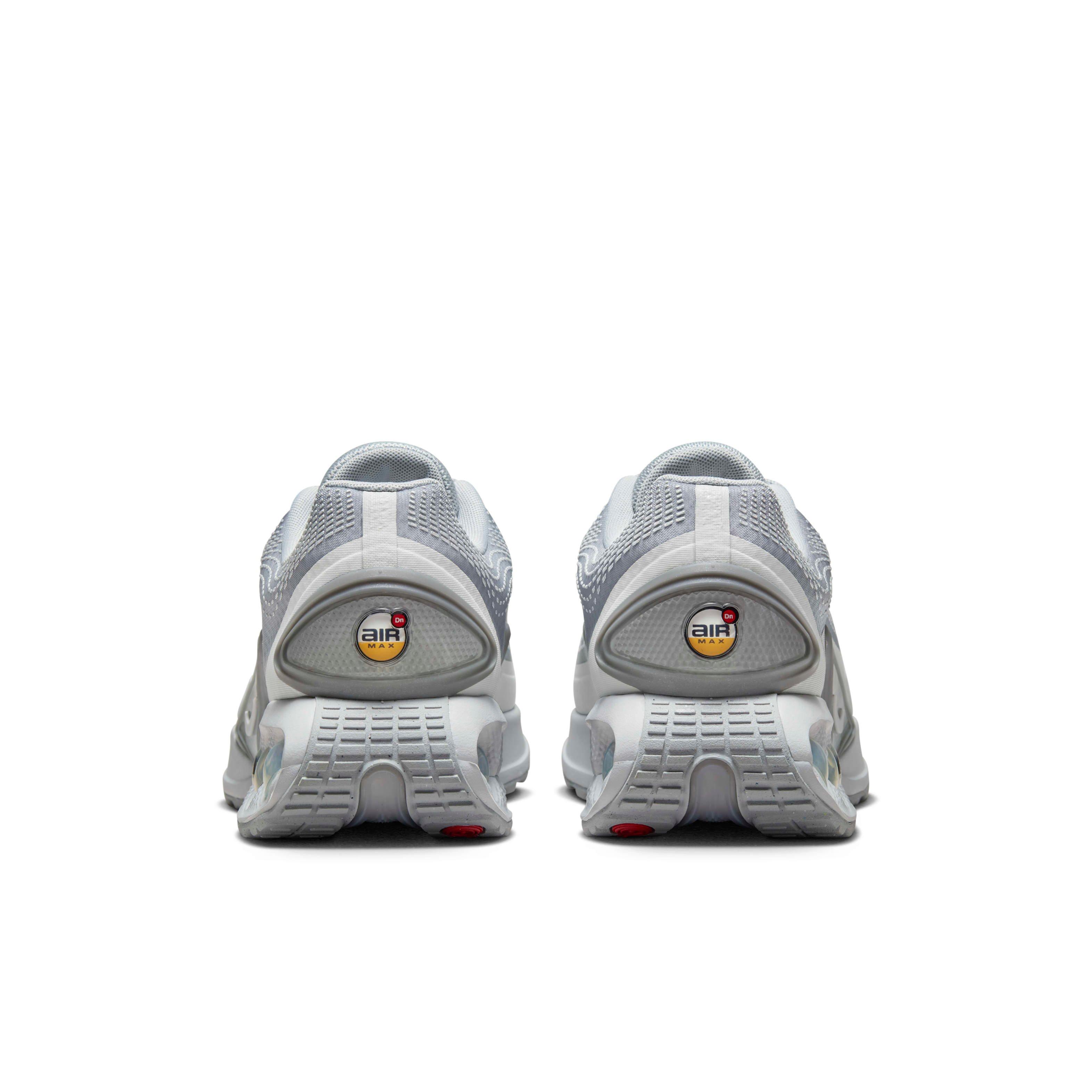 Nike Air Max Dn Men's "Wolf Grey/Sky Grey/Pure Platinum/Pure Platinum" Shoe