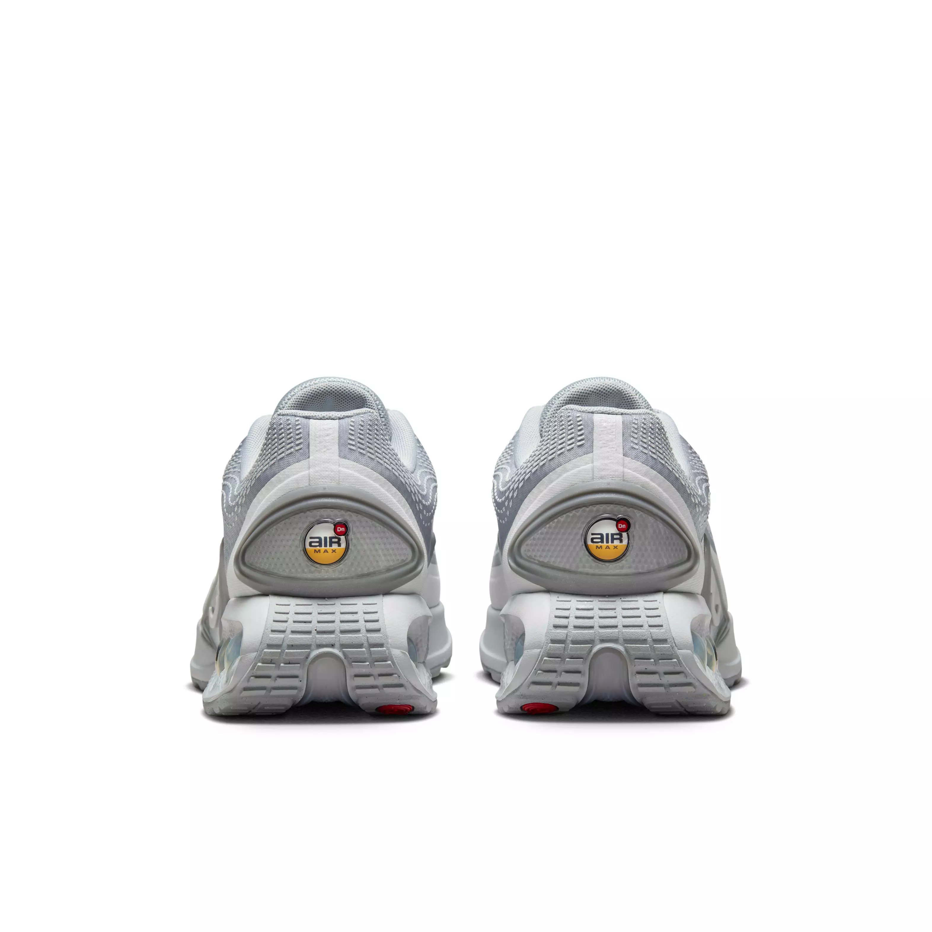 Nike Air Max Dn "Wolf Grey/Sky Grey/Pure Platinum/Pure Platinum" Men's Shoe - GREY/GREY/PLATINUM/PLATINUM