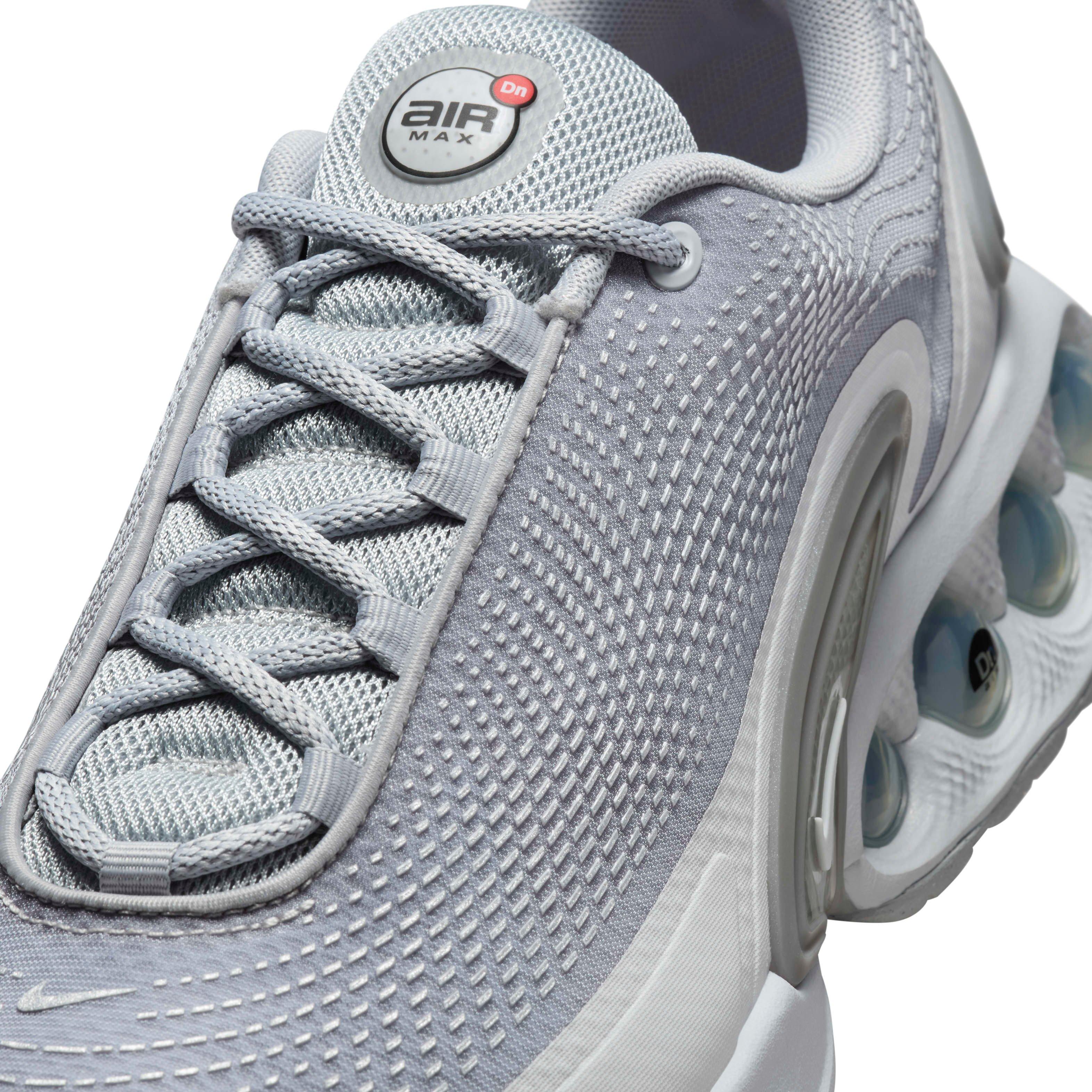 Nike Air Max Dn Men's "Wolf Grey/Sky Grey/Pure Platinum/Pure Platinum" Shoe