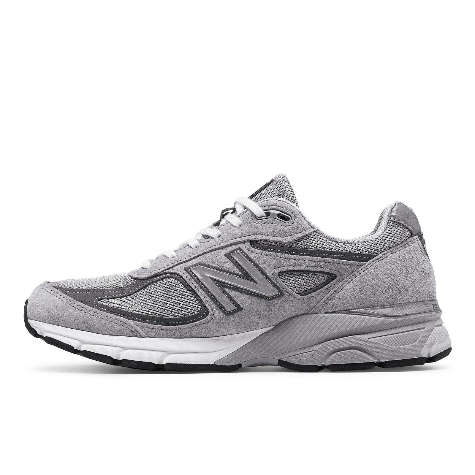 new balance 990v4 gray