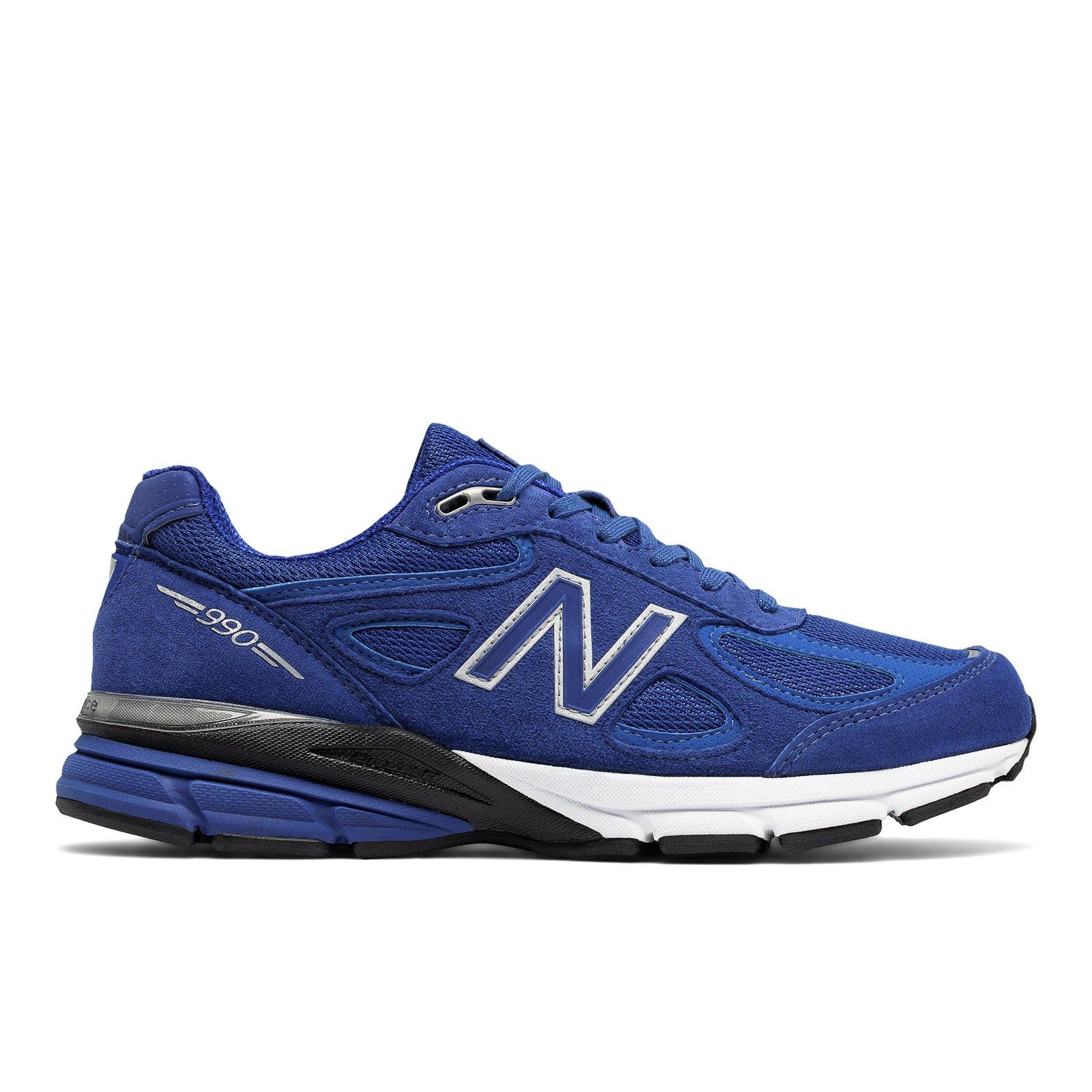 new balance 990 royal blue