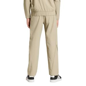 adidas Big Kids' Z.N.E. Woven Travel Tracksuit Bottoms - Tan