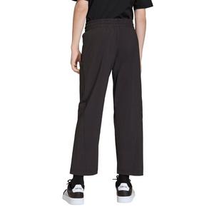 adidas Big Kids' Z.N.E. Woven Travel Tracksuit Bottoms - Black