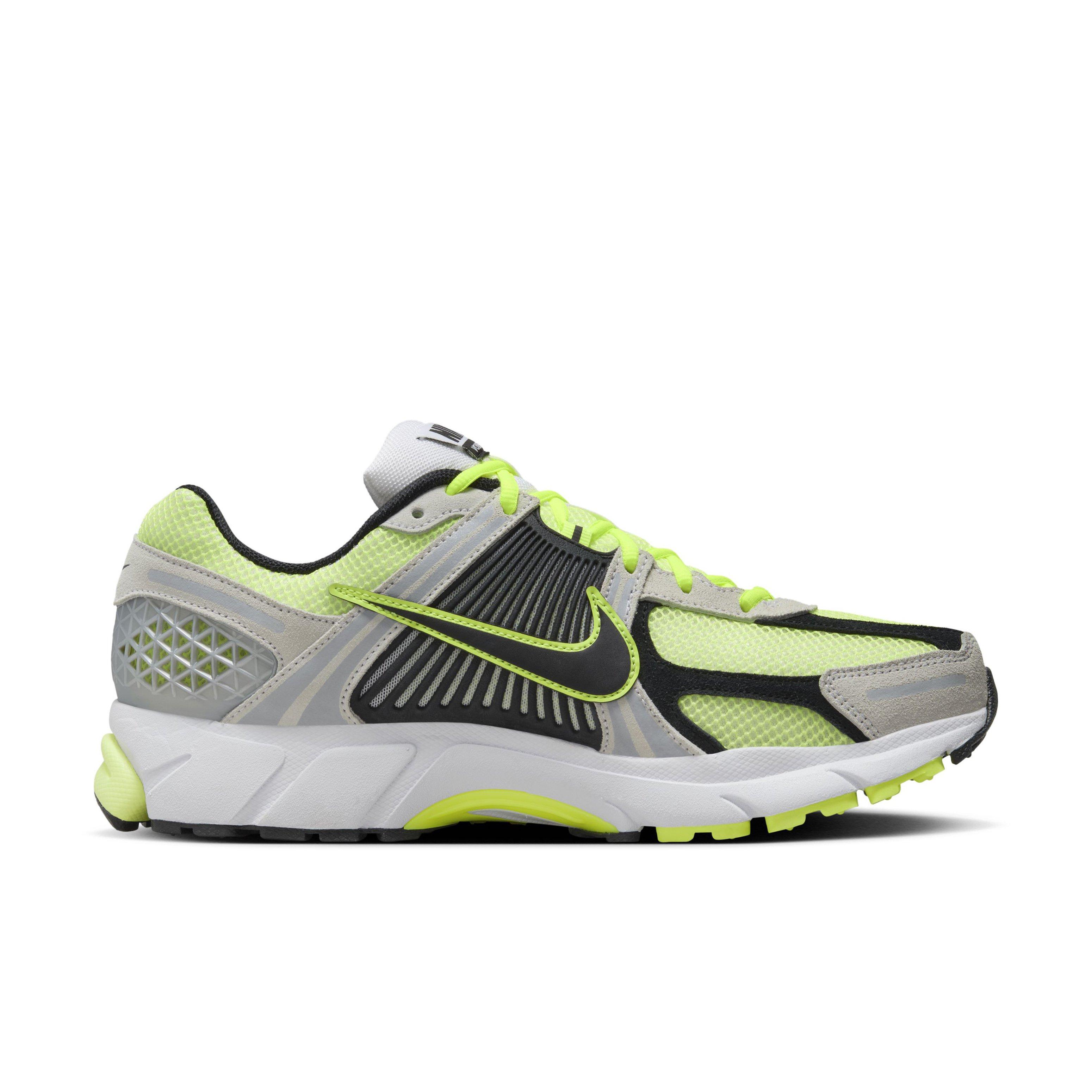 Nike Zoom Vomero 5 "Volt/White/Metallic Platinum/Black" Men's Shoe - VOLT/WHITE/PLATINUM/BLACK