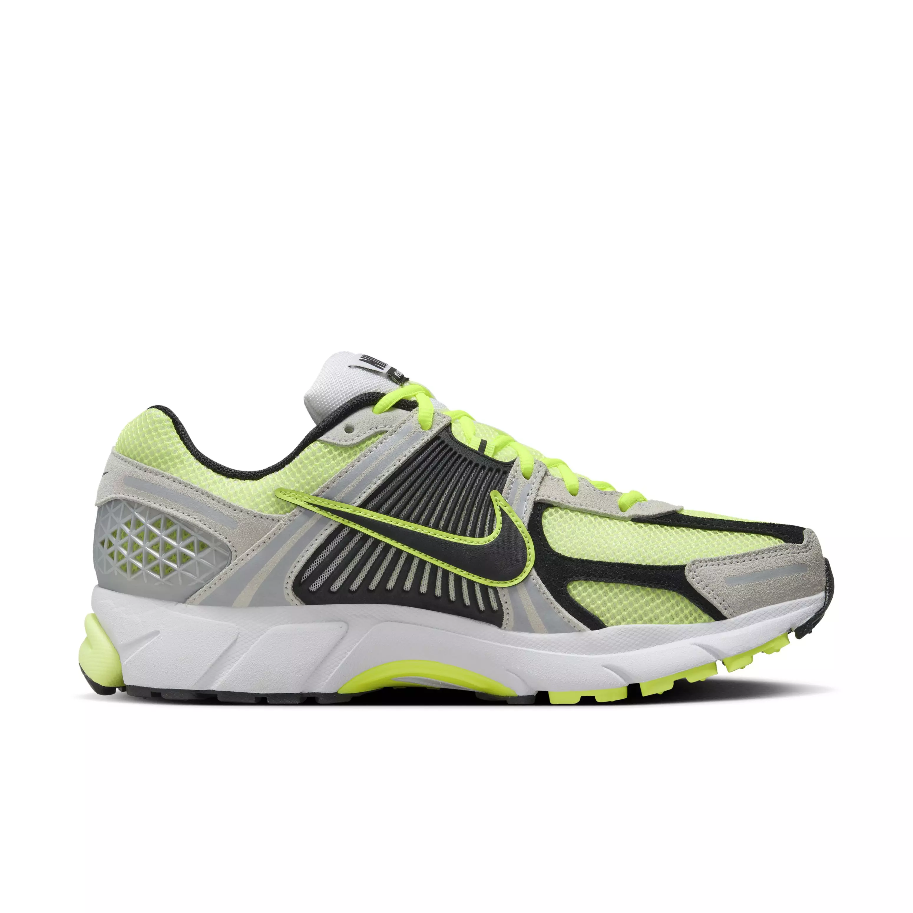Nike Zoom Vomero 5 "Volt/White/Metallic Platinum/Black" Men's Shoe