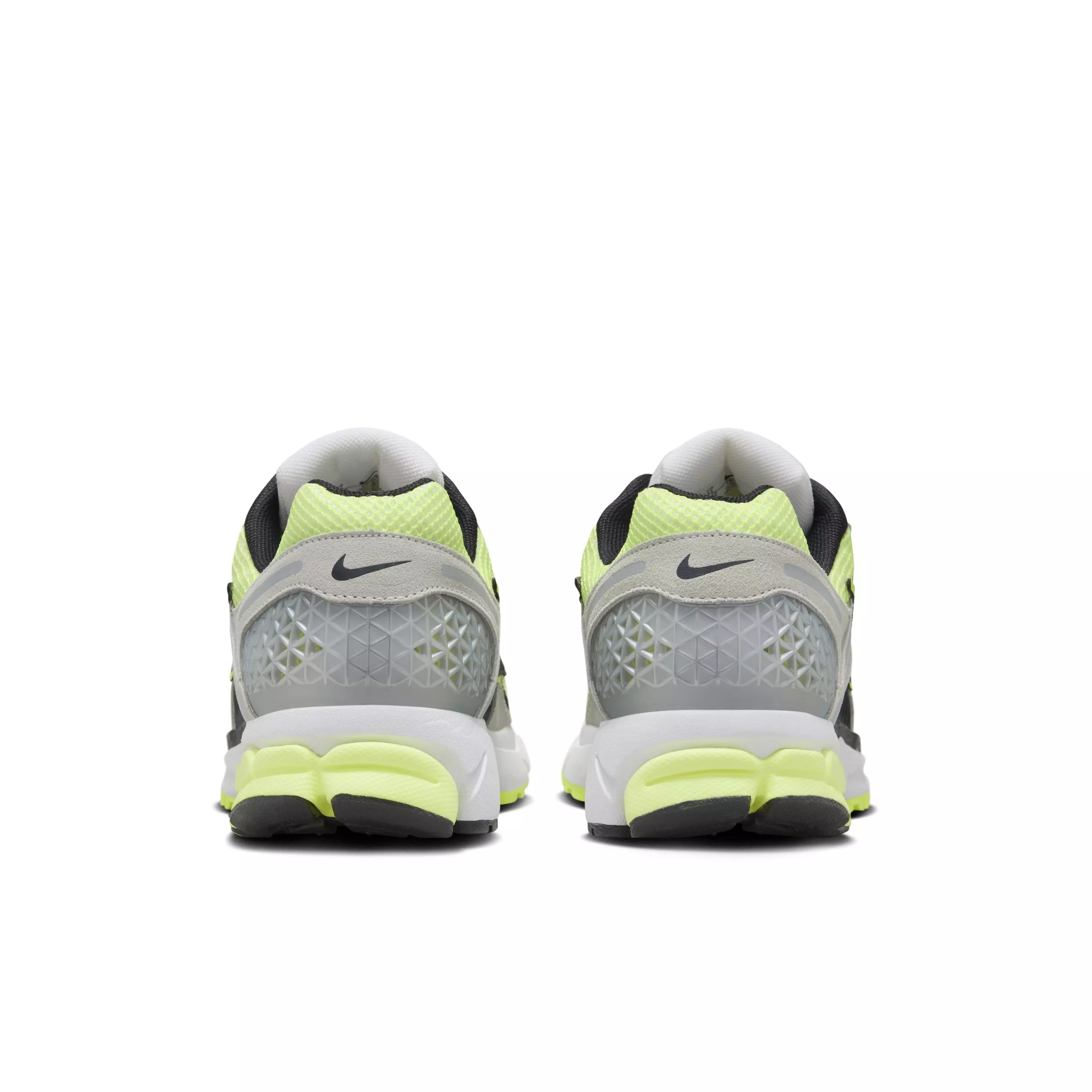 Nike Zoom Vomero 5 "Volt/White/Metallic Platinum/Black" Men's Shoe - VOLT/WHITE/PLATINUM/BLACK
