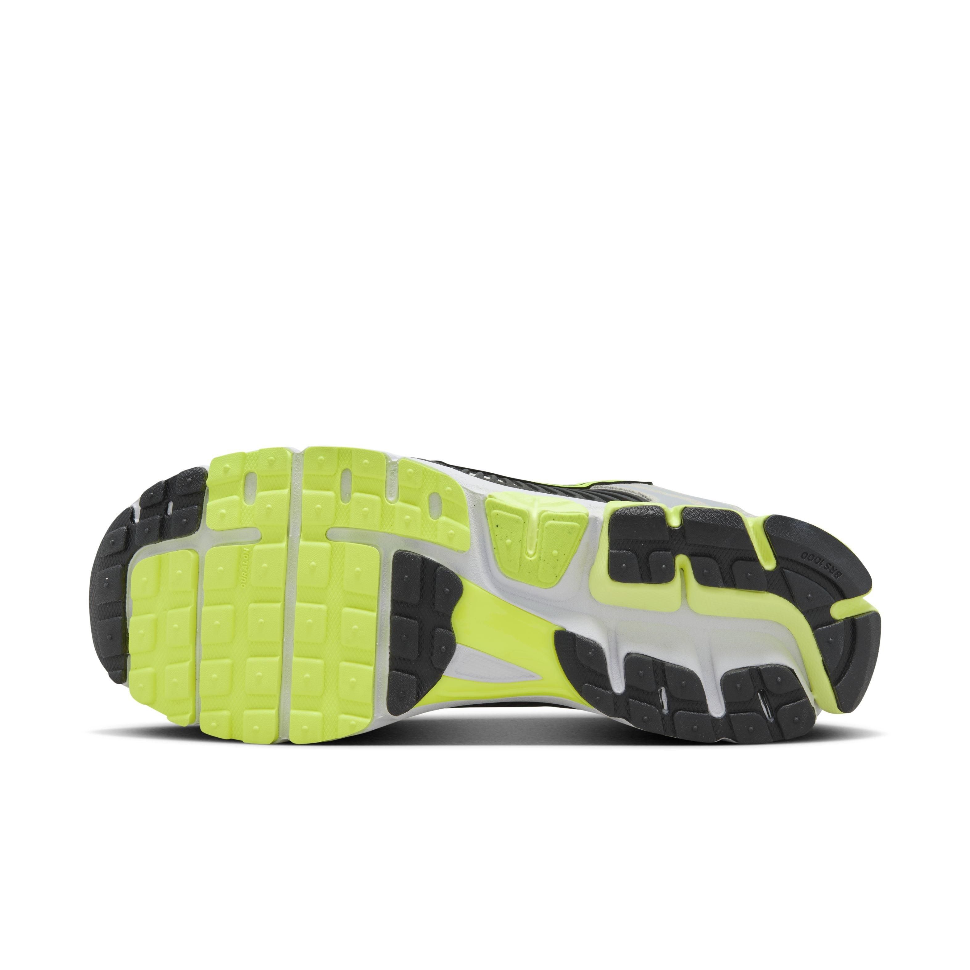 Nike Zoom Vomero 5 Men's "Volt/White/Metallic Platinum/Black" Shoe