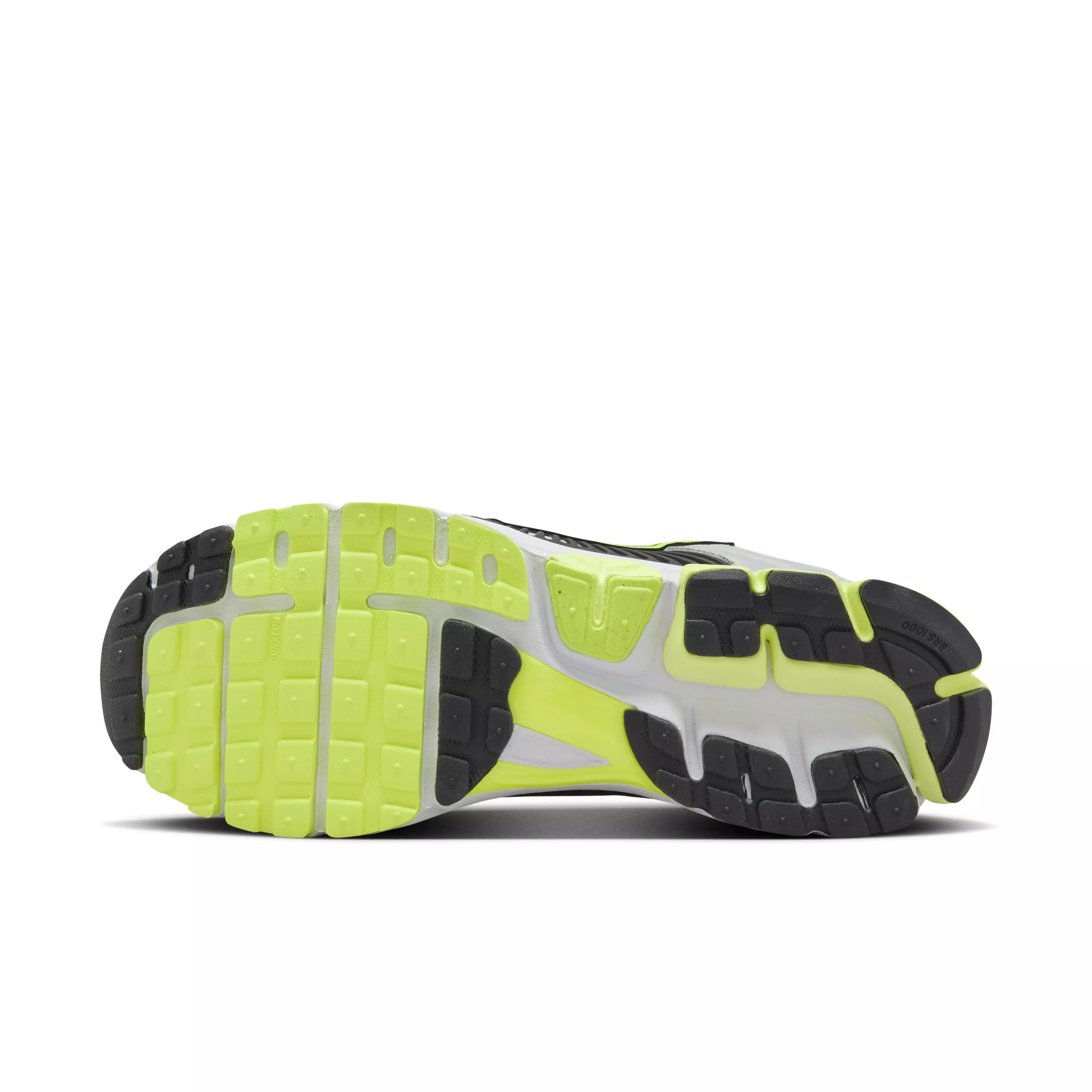 Nike Zoom Vomero 5 "Volt/White/Metallic Platinum/Black" Men's Shoe - VOLT/WHITE/PLATINUM/BLACK