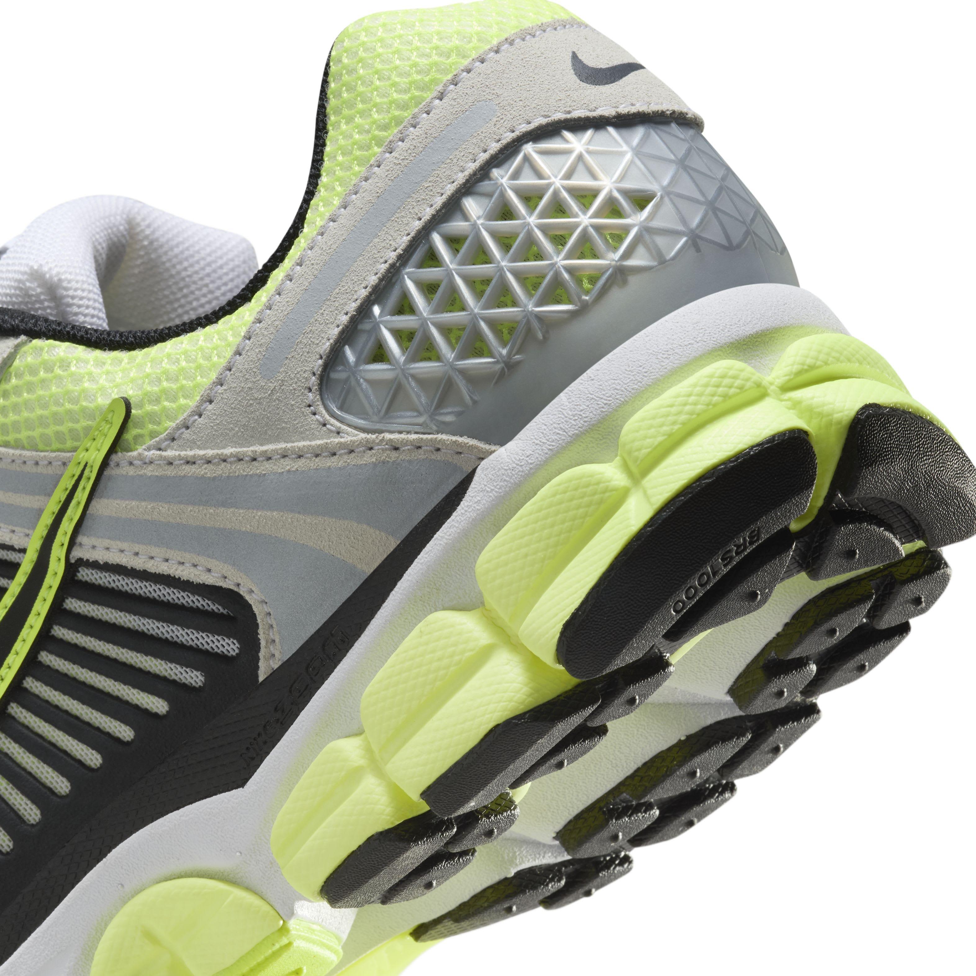 Nike Zoom Vomero 5 Men's "Volt/White/Metallic Platinum/Black" Shoe