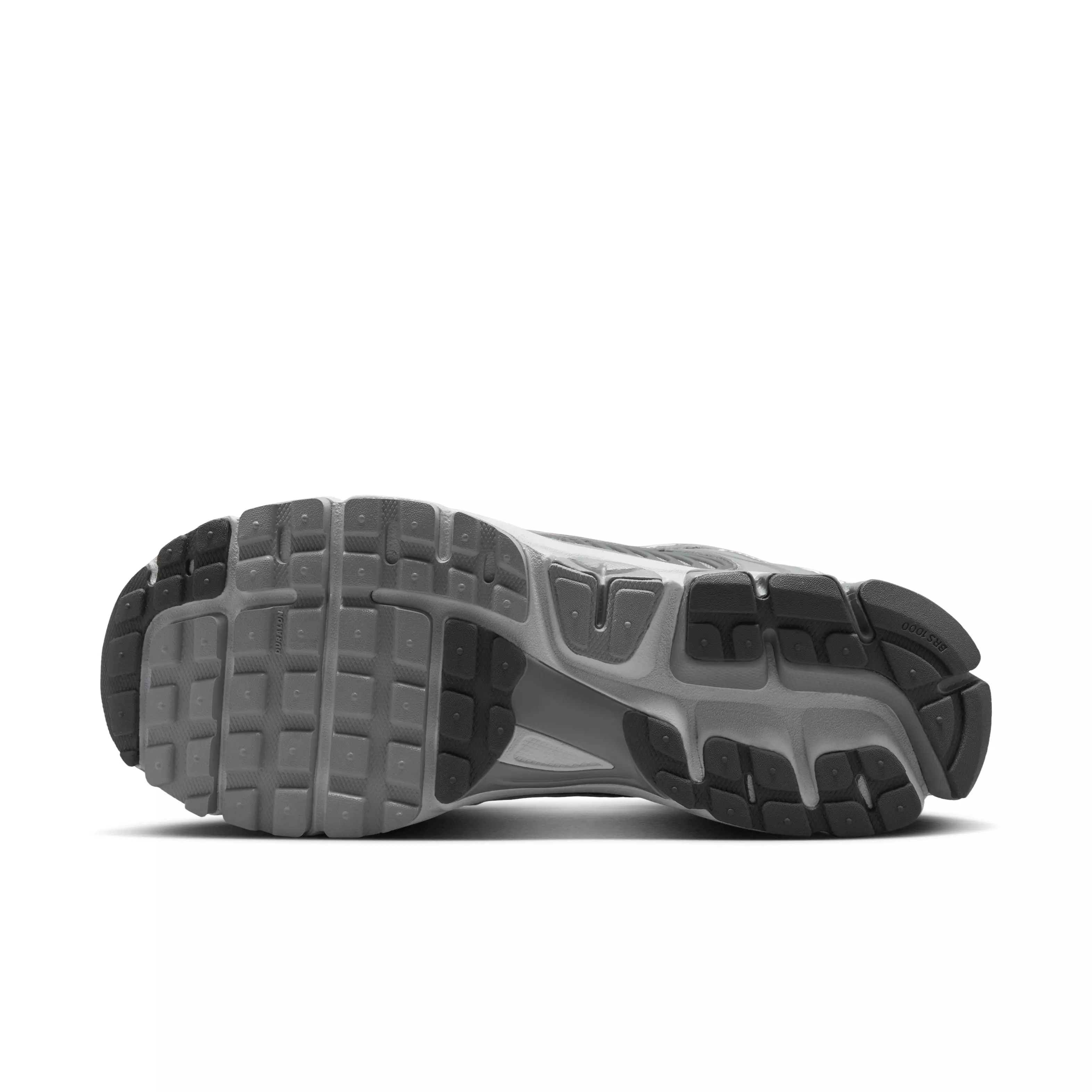 Nike Zoom Vomero 5 "Wolf Grey/Metallic Silver/Cool Grey/White" Men's Shoe - GREY/SILVER/GREY/WHITE