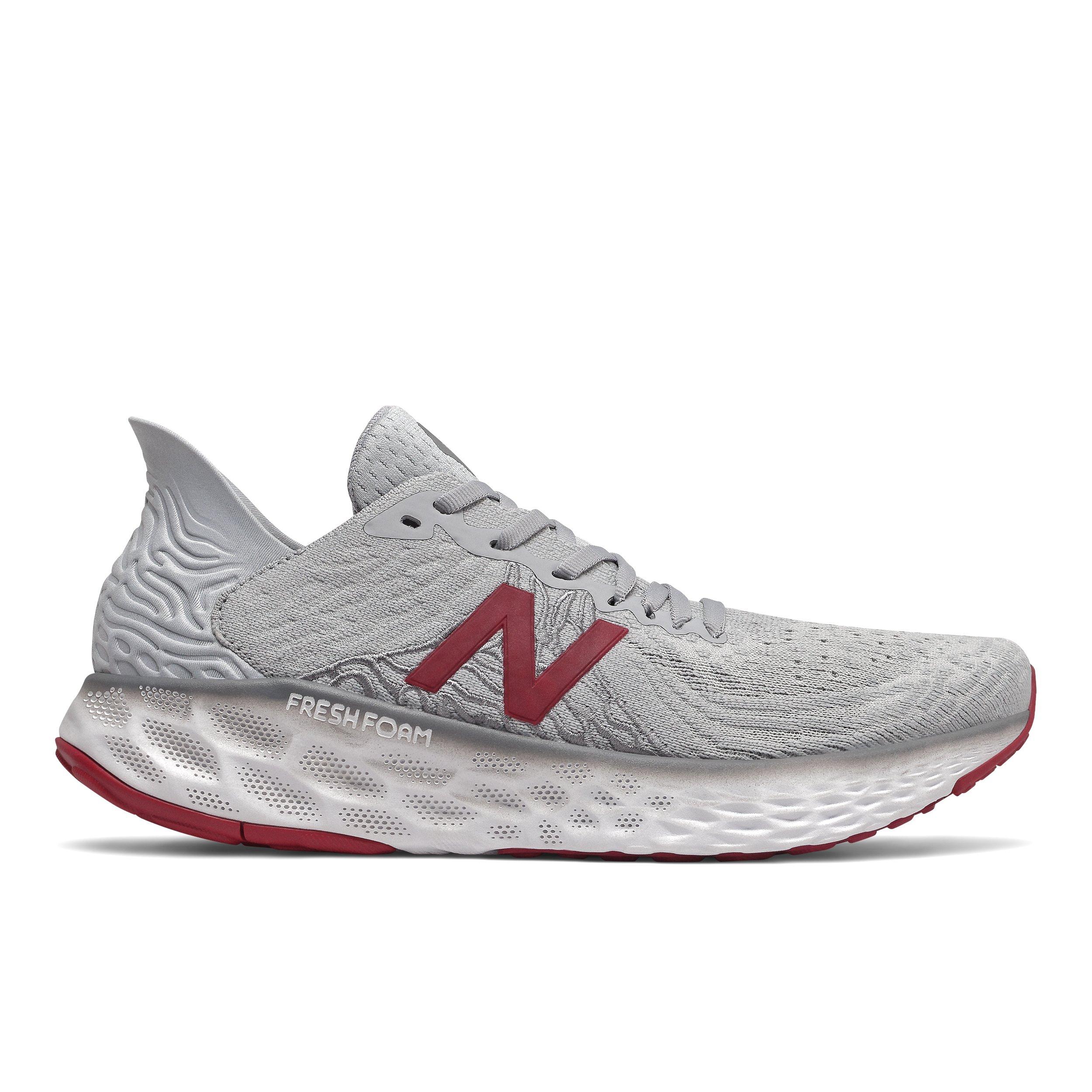 new balance 1080 men grey