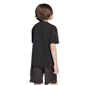 adidas Big Kids' Z.N.E. Stretch T-Shirt - Black