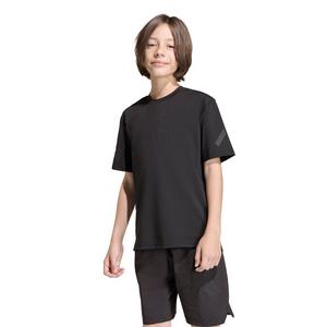 adidas Big Kids' Z.N.E. Stretch T-Shirt - Black