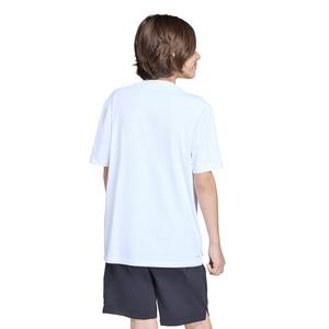adidas Big Kids' Z.N.E. Stretch T-Shirt - White