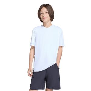 adidas Big Kids' Z.N.E. Stretch T-Shirt - White