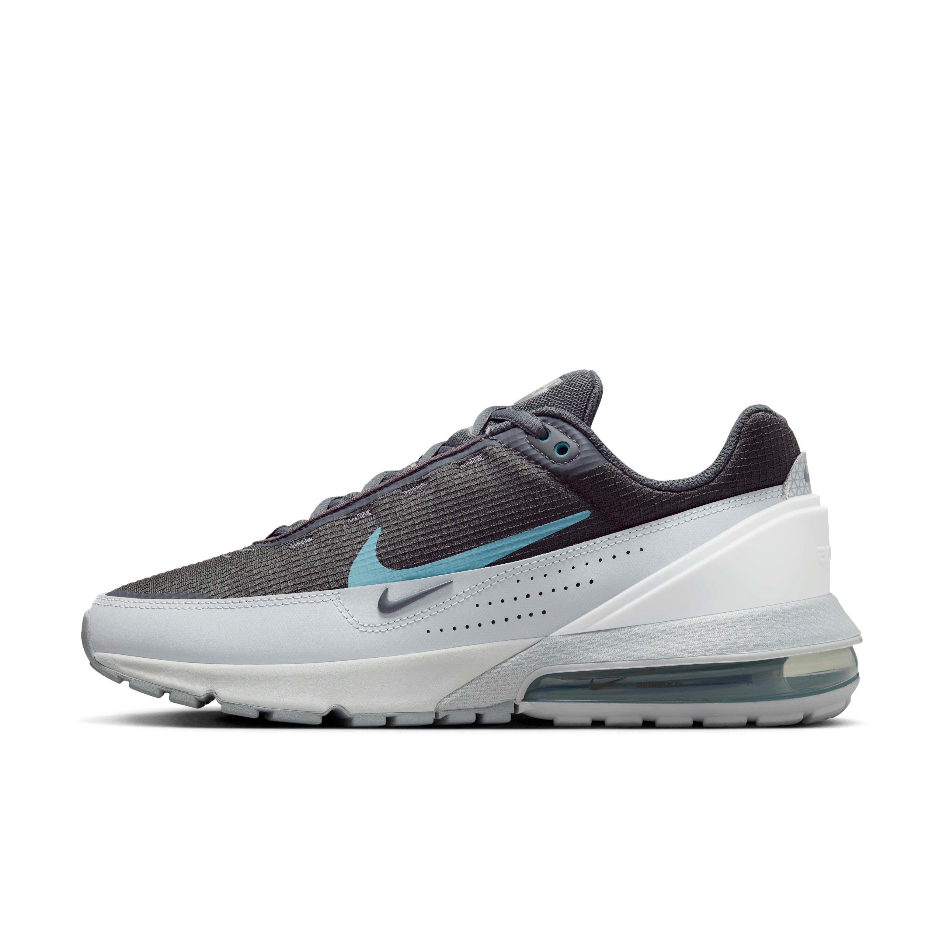 Nike Air Max Pulse SE "Iron Grey/Light Smoke Grey/Photon Dust/Denim Turquoise" Men's Shoe - GREY/LT GREY/DUST/TURQUOISE Thumbnail View 2
