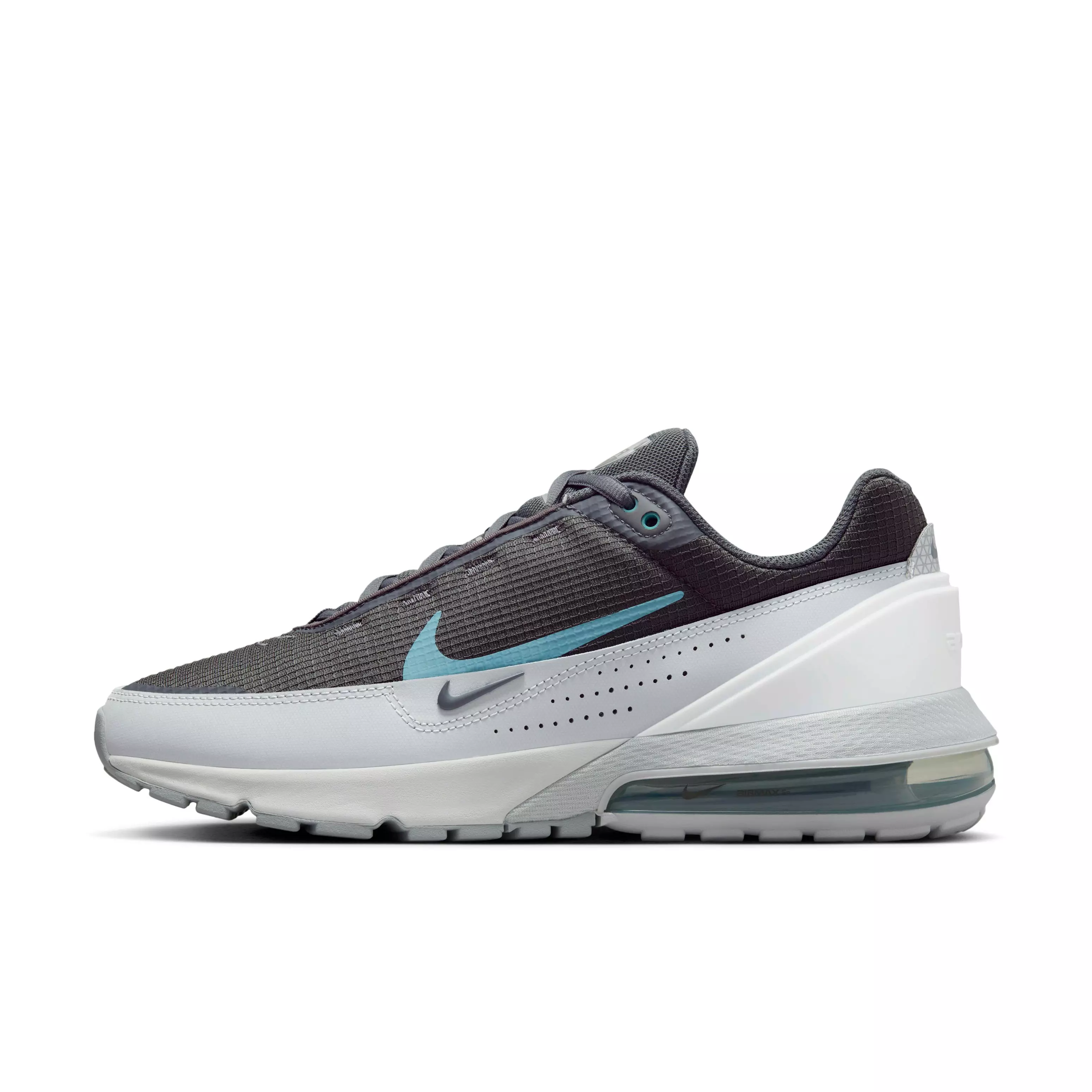 Nike Air Max Pulse SE "Iron Grey/Light Smoke Grey/Photon Dust/Denim Turquoise" Men's Shoe - GREY/LT GREY/DUST/TURQUOISE