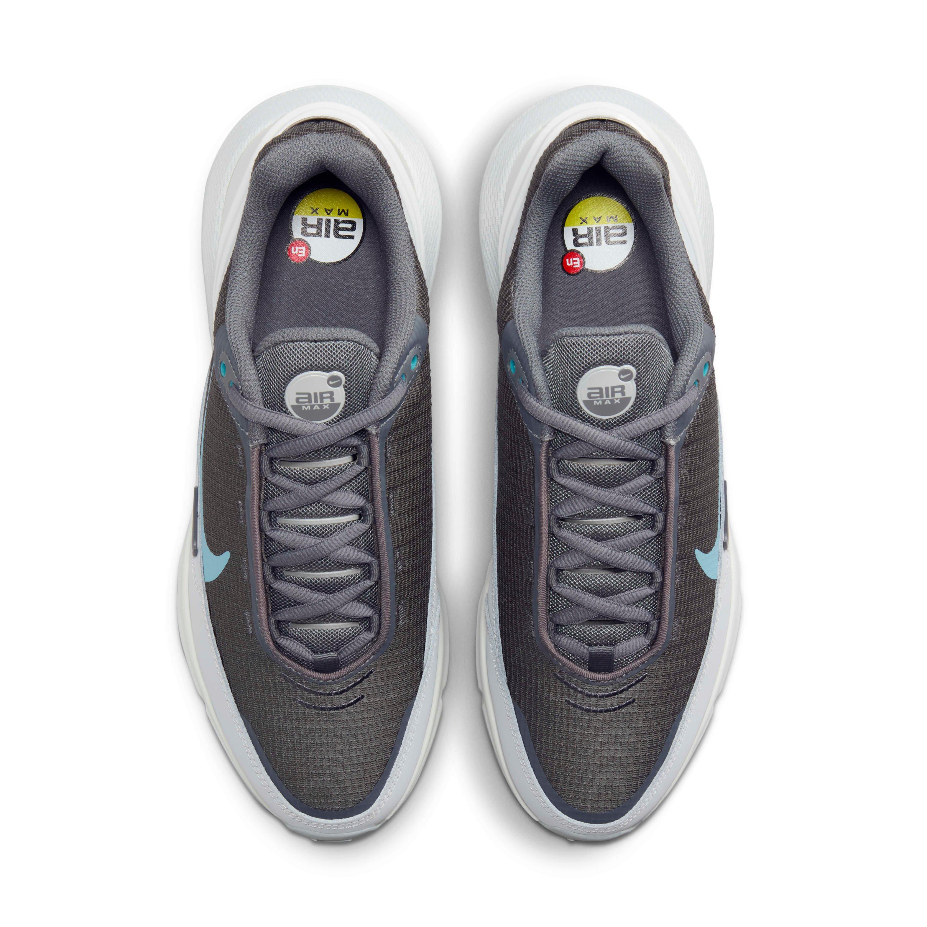 Nike Air Max Pulse SE "Iron Grey/Light Smoke Grey/Photon Dust/Denim Turquoise" Men's Shoe - GREY/LT GREY/DUST/TURQUOISE Thumbnail View 4