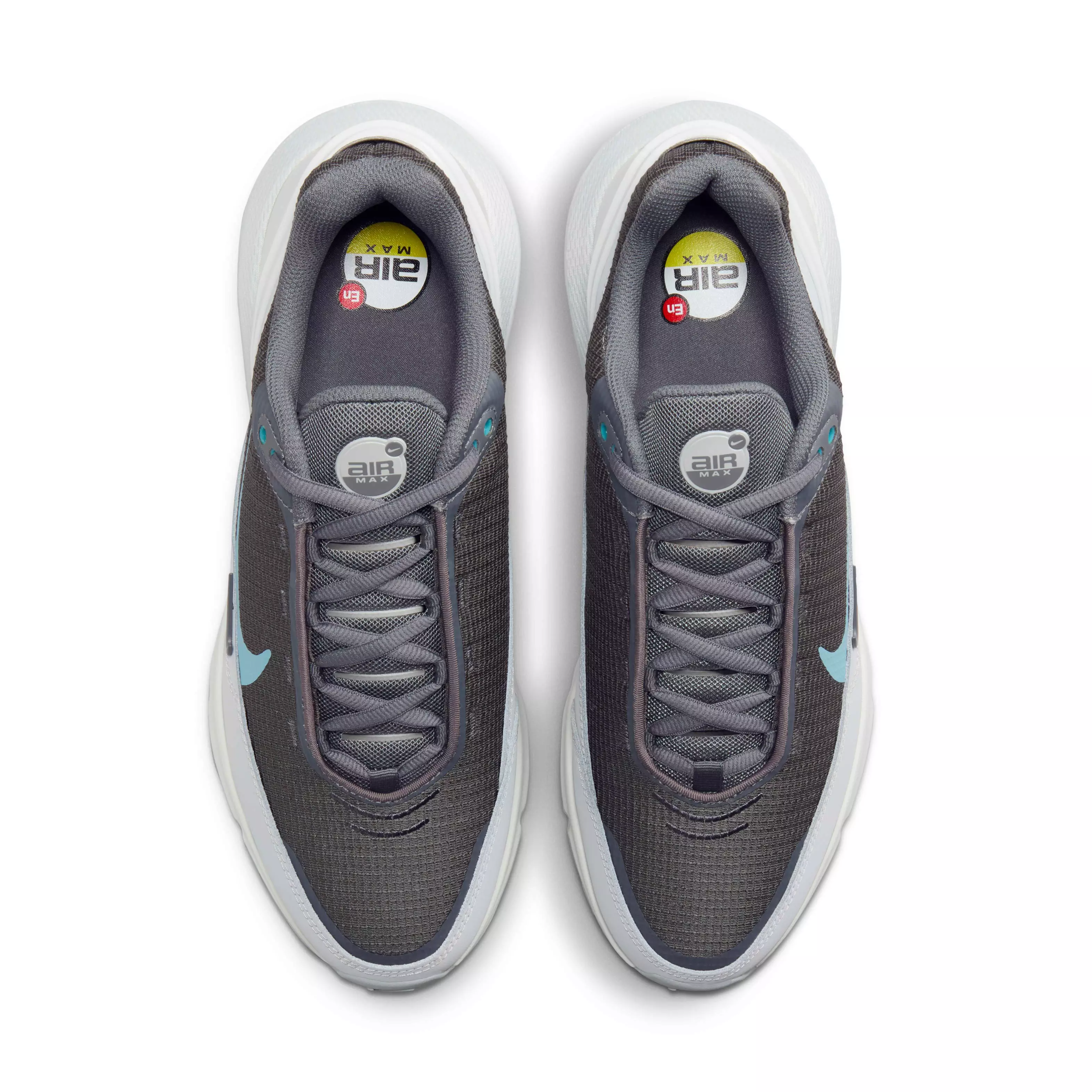 Nike Air Max Pulse SE "Iron Grey/Light Smoke Grey/Photon Dust/Denim Turquoise" Men's Shoe - GREY/LT GREY/DUST/TURQUOISE