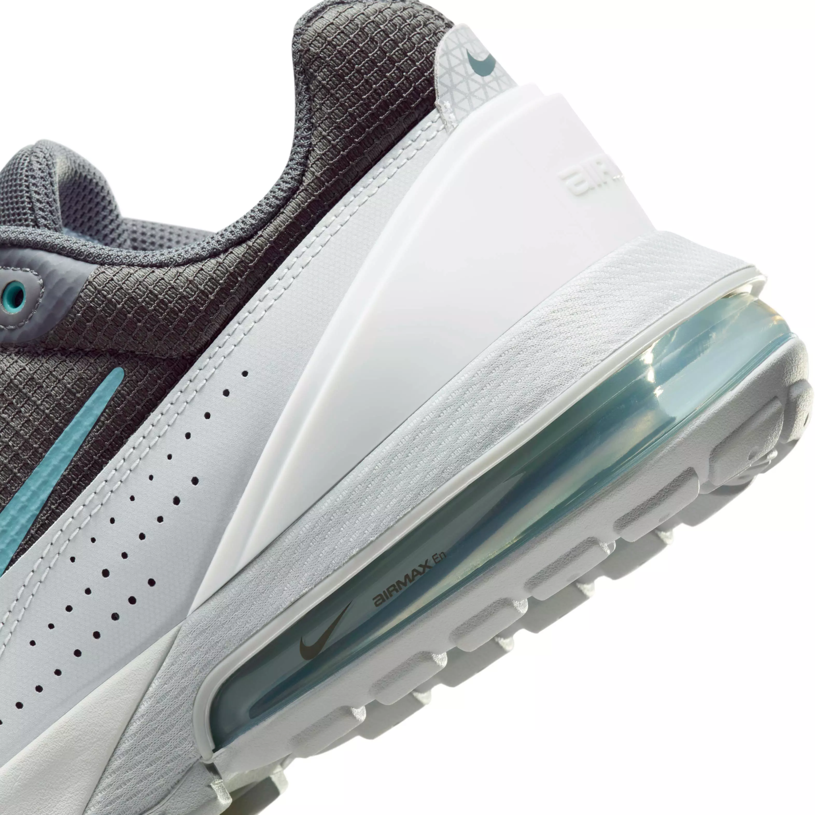 Nike Air Max Pulse SE "Iron Grey/Light Smoke Grey/Photon Dust/Denim Turquoise" Men's Shoe - GREY/LT GREY/DUST/TURQUOISE