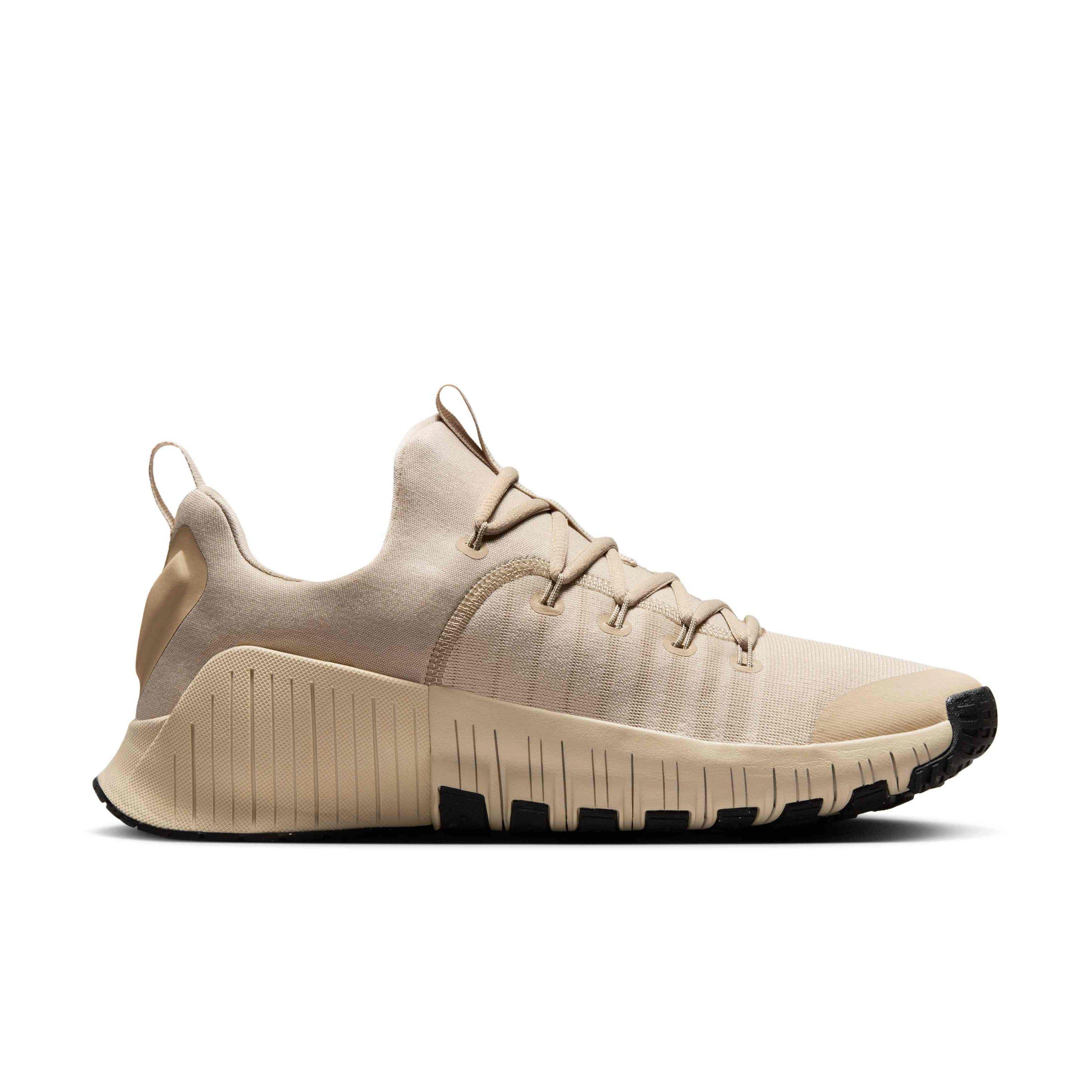 Nike Free Metcon 6 Training Shoe - Desert Khaki | Hibbett display picture 1