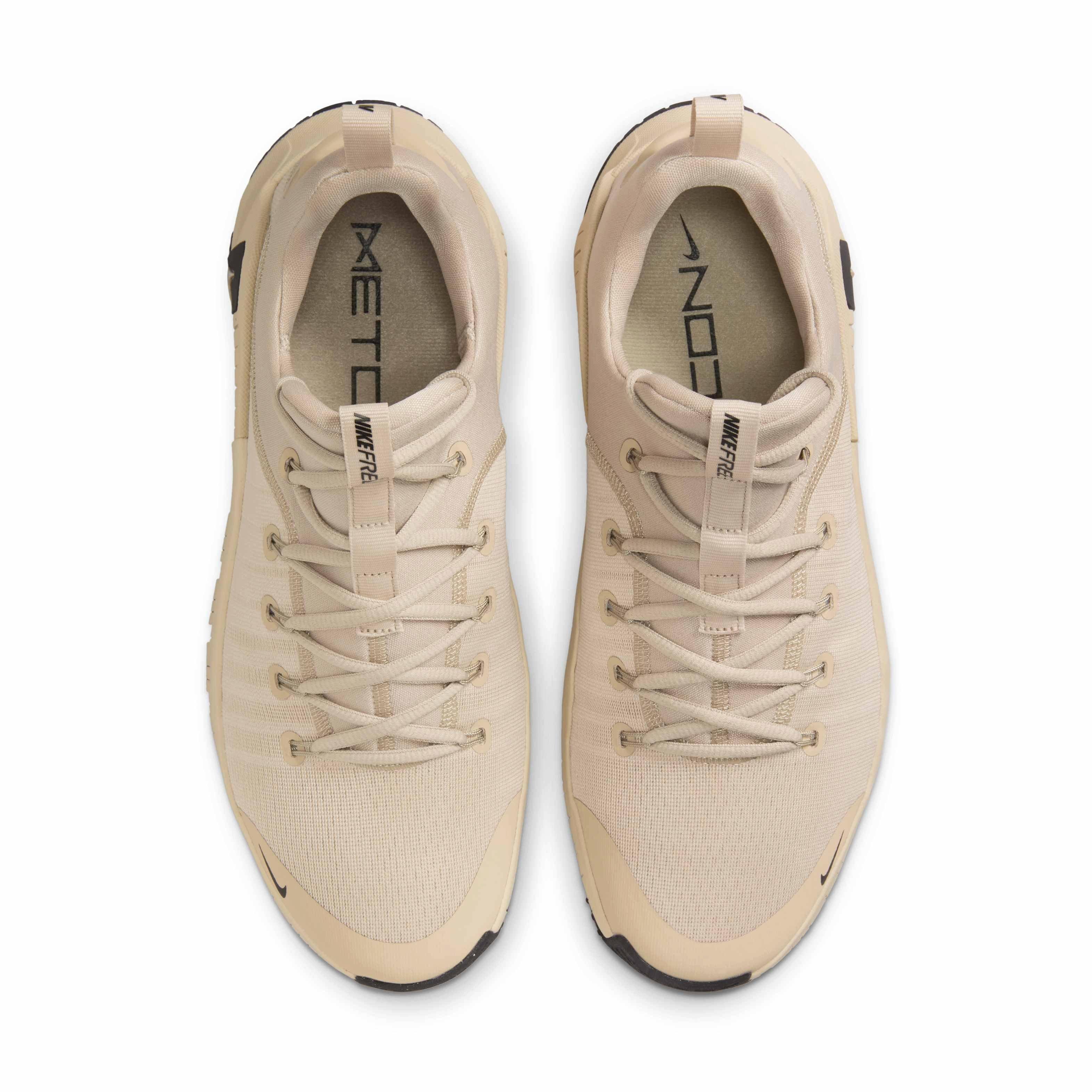 Nike Free Metcon 6 "Desert Khaki/Light Khaki/Black" Men's Training Shoe - KHAKI/BLACK Thumbnail View 4