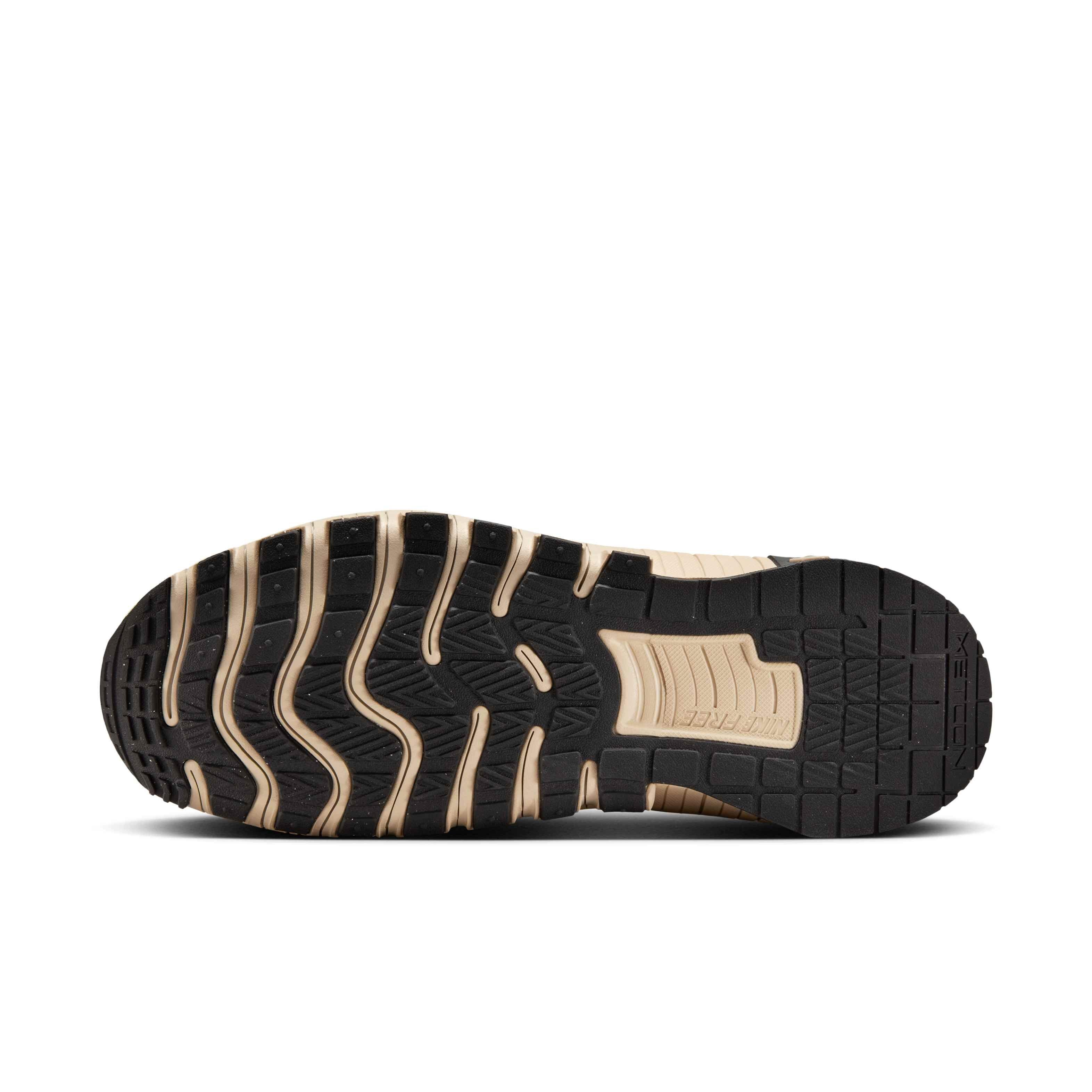 Nike Free Metcon 6 "Desert Khaki/Light Khaki/Black" Men's Training Shoe - KHAKI/BLACK Thumbnail View 6