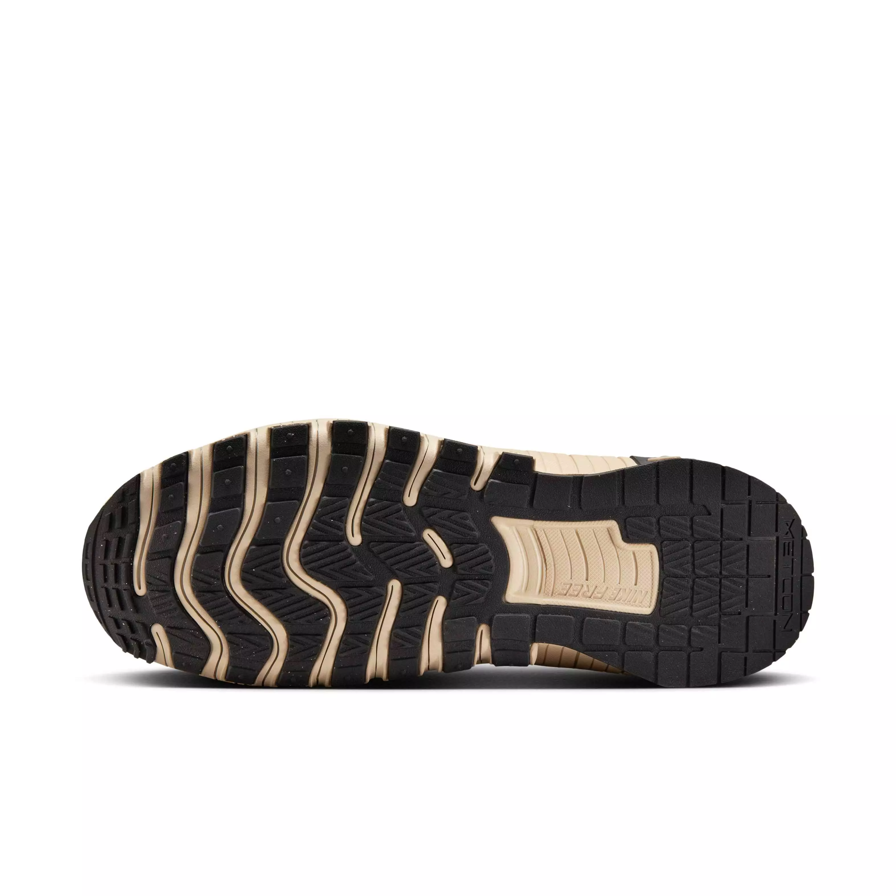 Nike Free Metcon 6 "Desert Khaki/Light Khaki/Black" Men's Training Shoe - KHAKI/BLACK