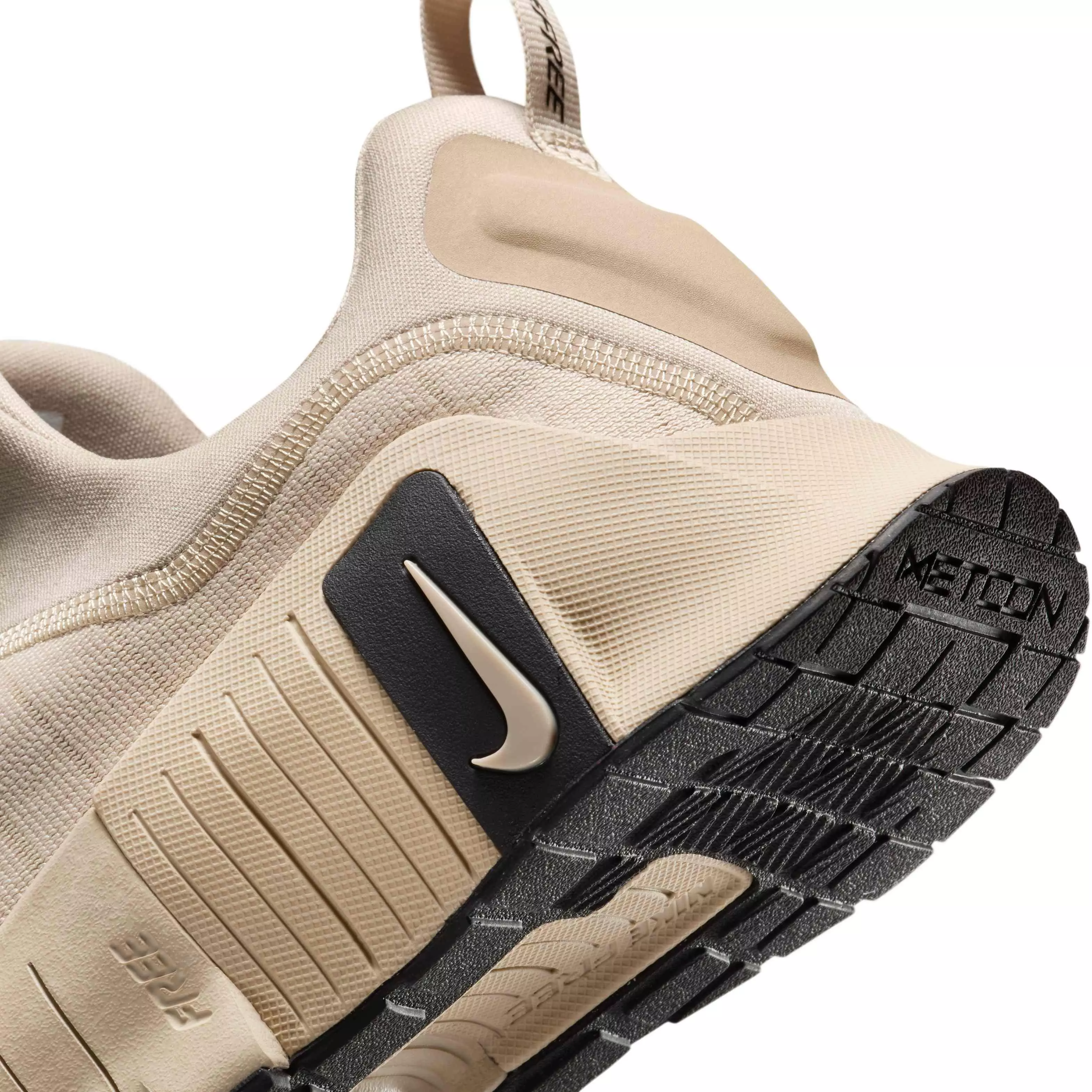 Nike Free Metcon 6 "Desert Khaki/Light Khaki/Black" Men's Training Shoe - KHAKI/BLACK