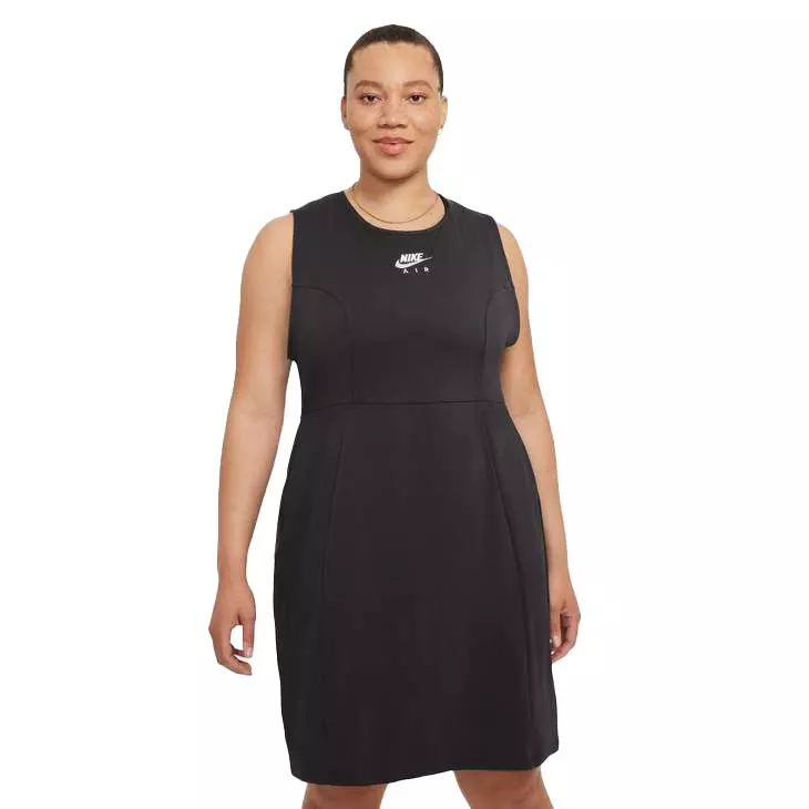 Nike Women's Air Dress (Plus Size) - GREY