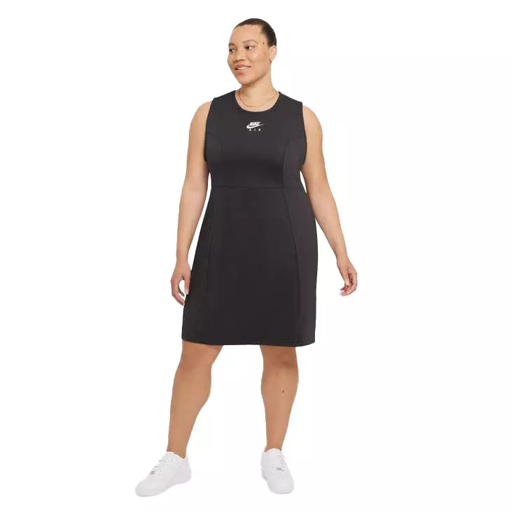 Nike Women's Air Dress (Plus Size) - GREY