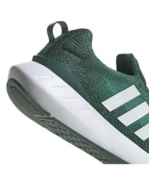 adidas Swift Run 22 Green/Cloud White/Bold Green" Men's Running Shoe