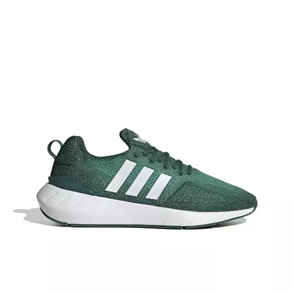 adidas Swift Run 22 Green/Cloud White/Bold Green" Men's Running Shoe