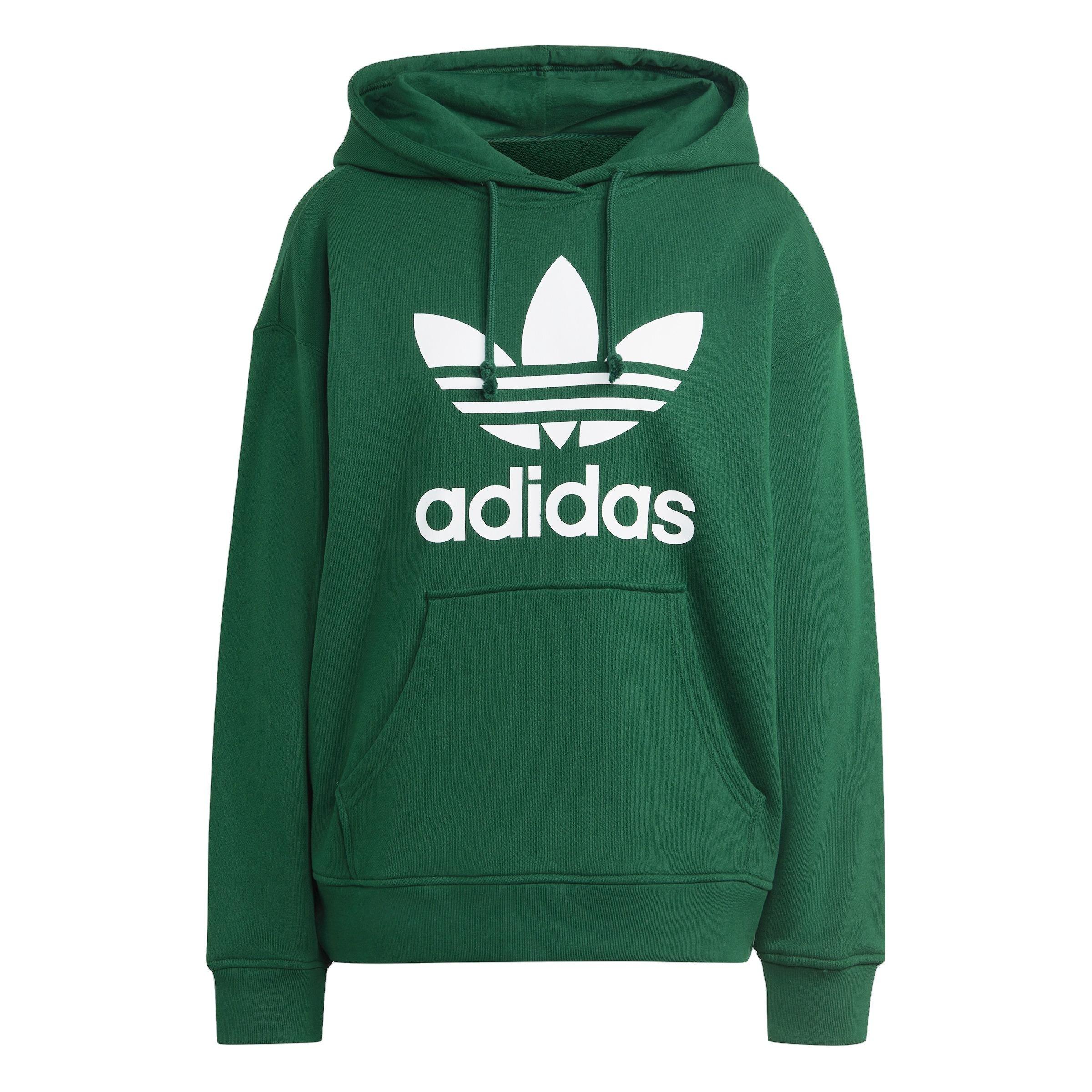 Dark Green adidas толстовка