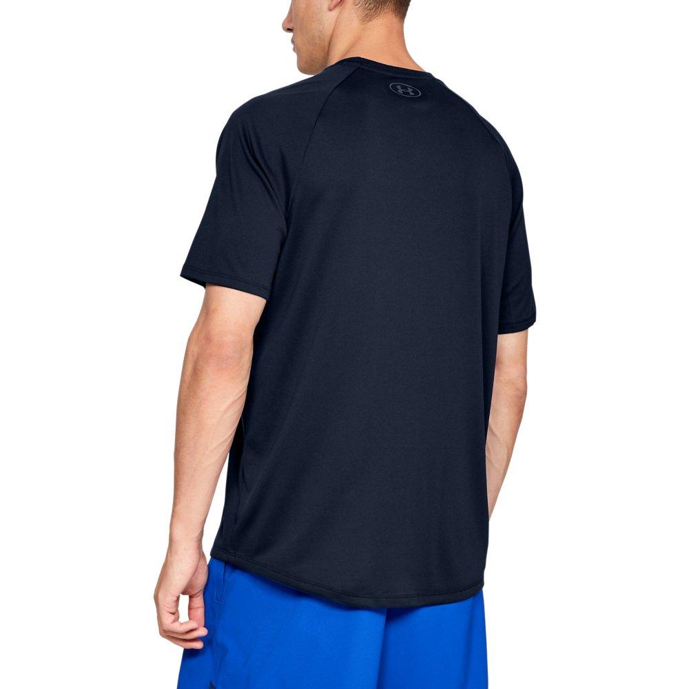 Ultra Game NBA Men’s Super-Soft 2 Pack Active Tee Shirt