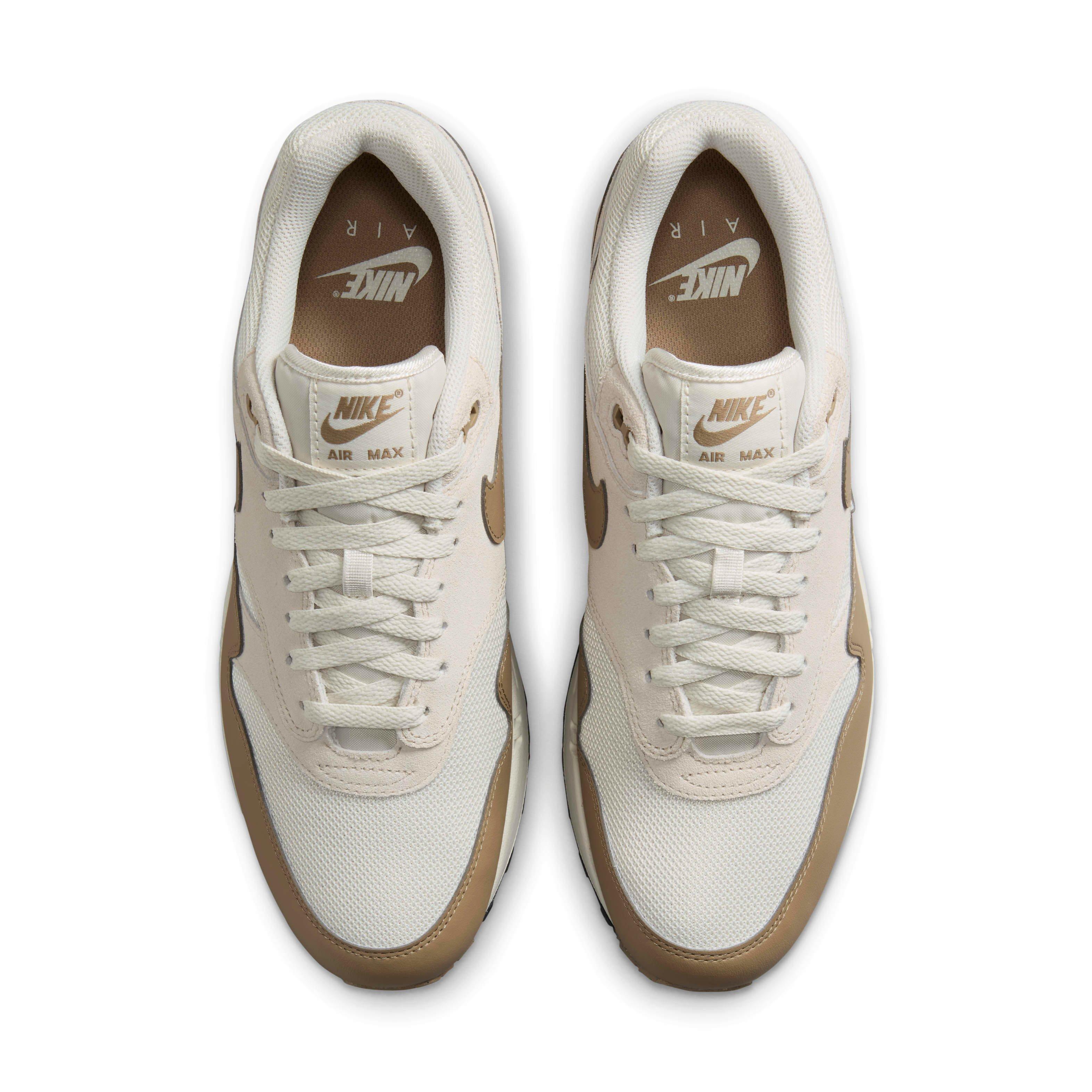 Nike Air Max 1 Men's "Phantom/Light Orewood Brown/Black/Khaki" Shoe