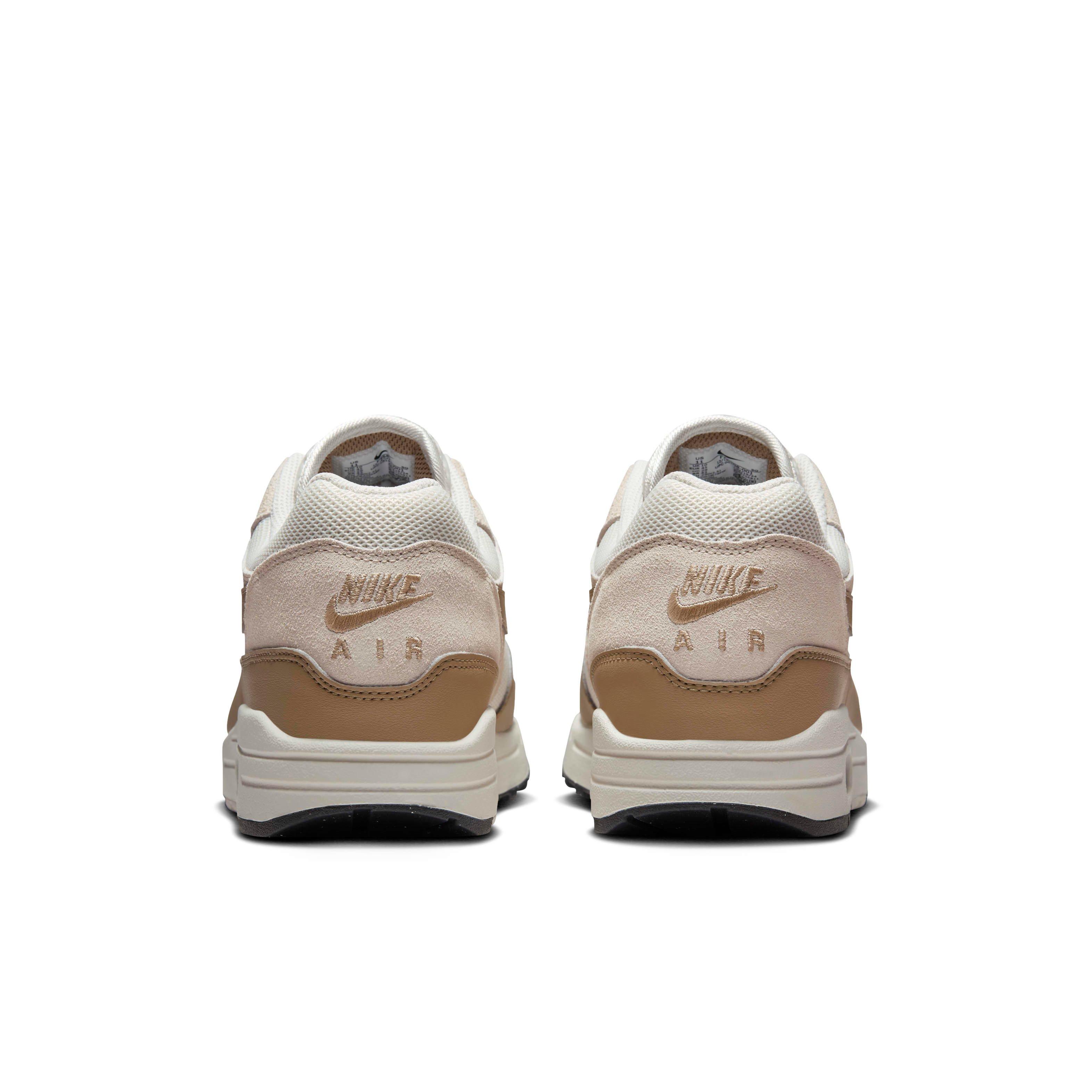 Nike Air Max 1 "Phantom/Light Orewood Brown/Black/Khaki" Men's Shoe - PHANTOM/LT BROWN/BLACK/KHAKI Thumbnail View 5