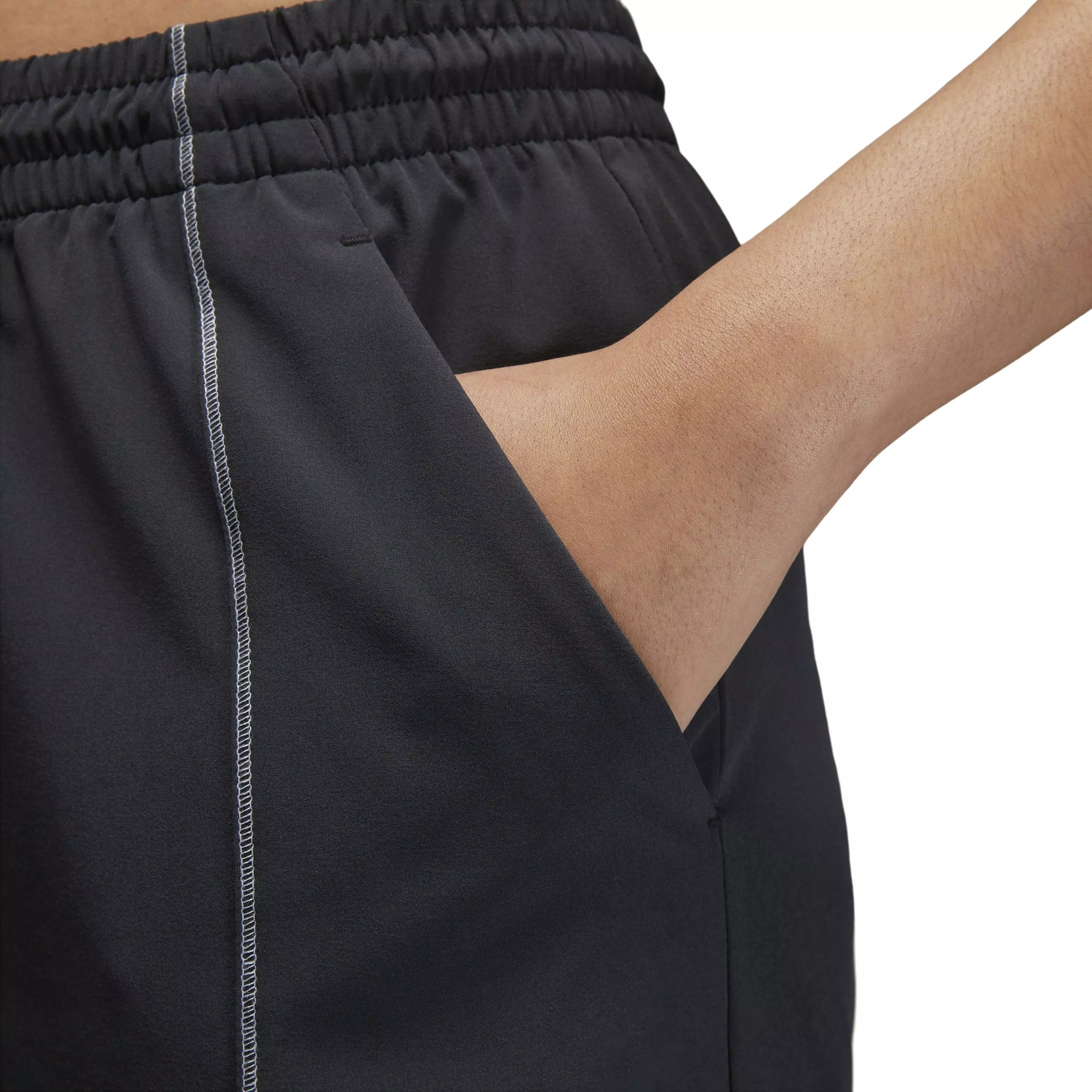 Jordan Women's Sport Tunnel Pants -Black - BLACK