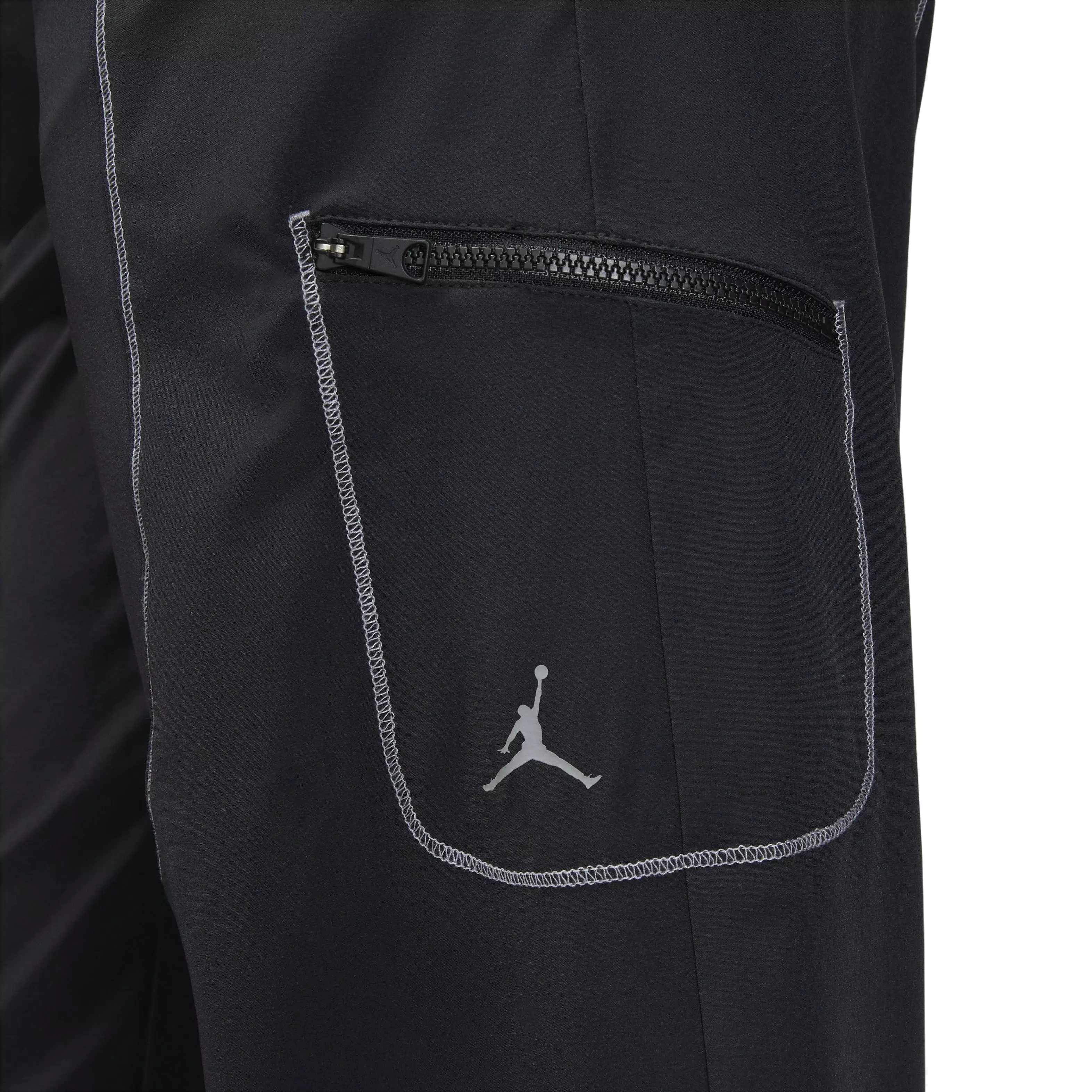 Jordan Women's Sport Tunnel Pants -Black - BLACK