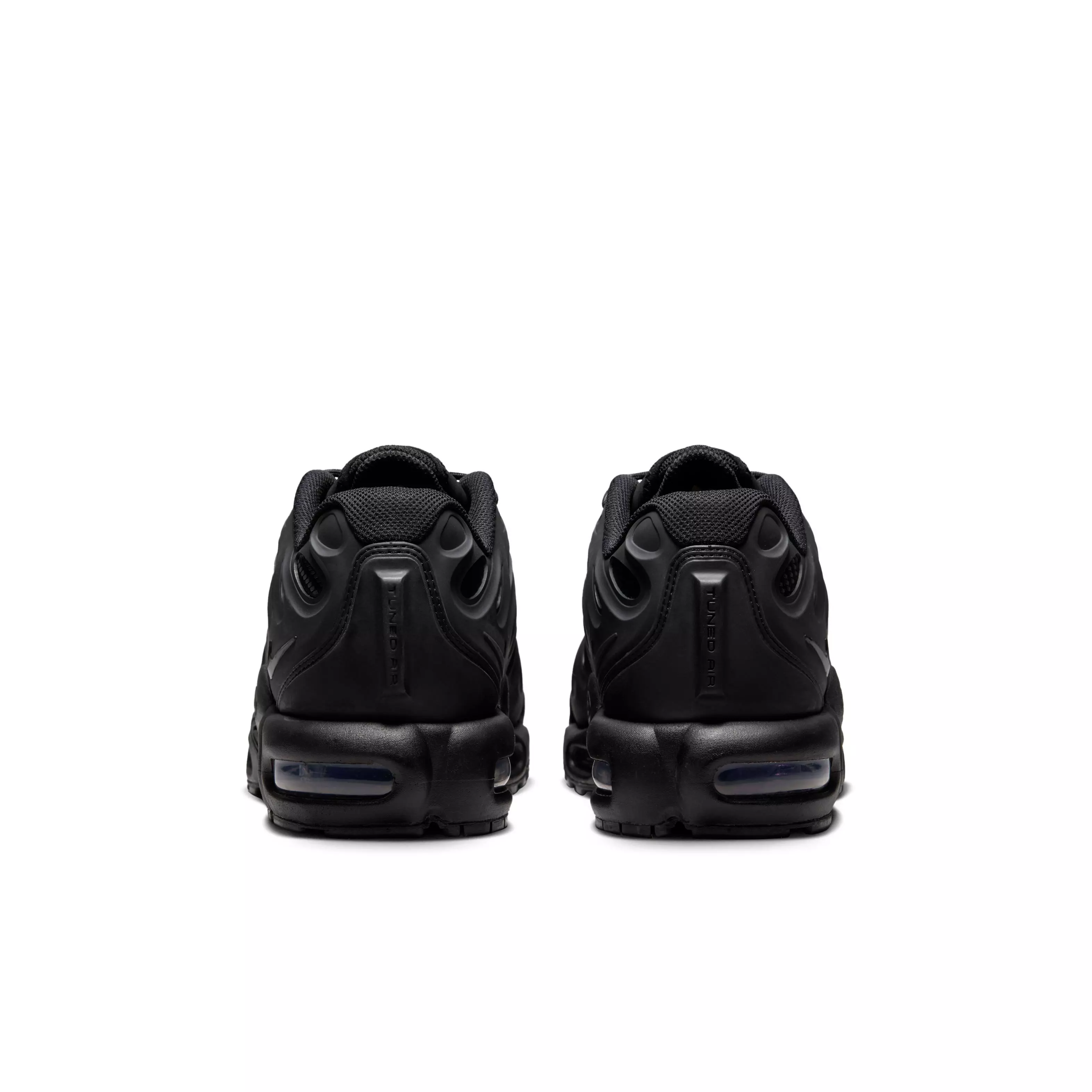 Nike Air Max Plus Drift "Black/Black/Anthracite/Black" Men's Shoe - BLACK/BLACK/ANTHRACITE/BLACK