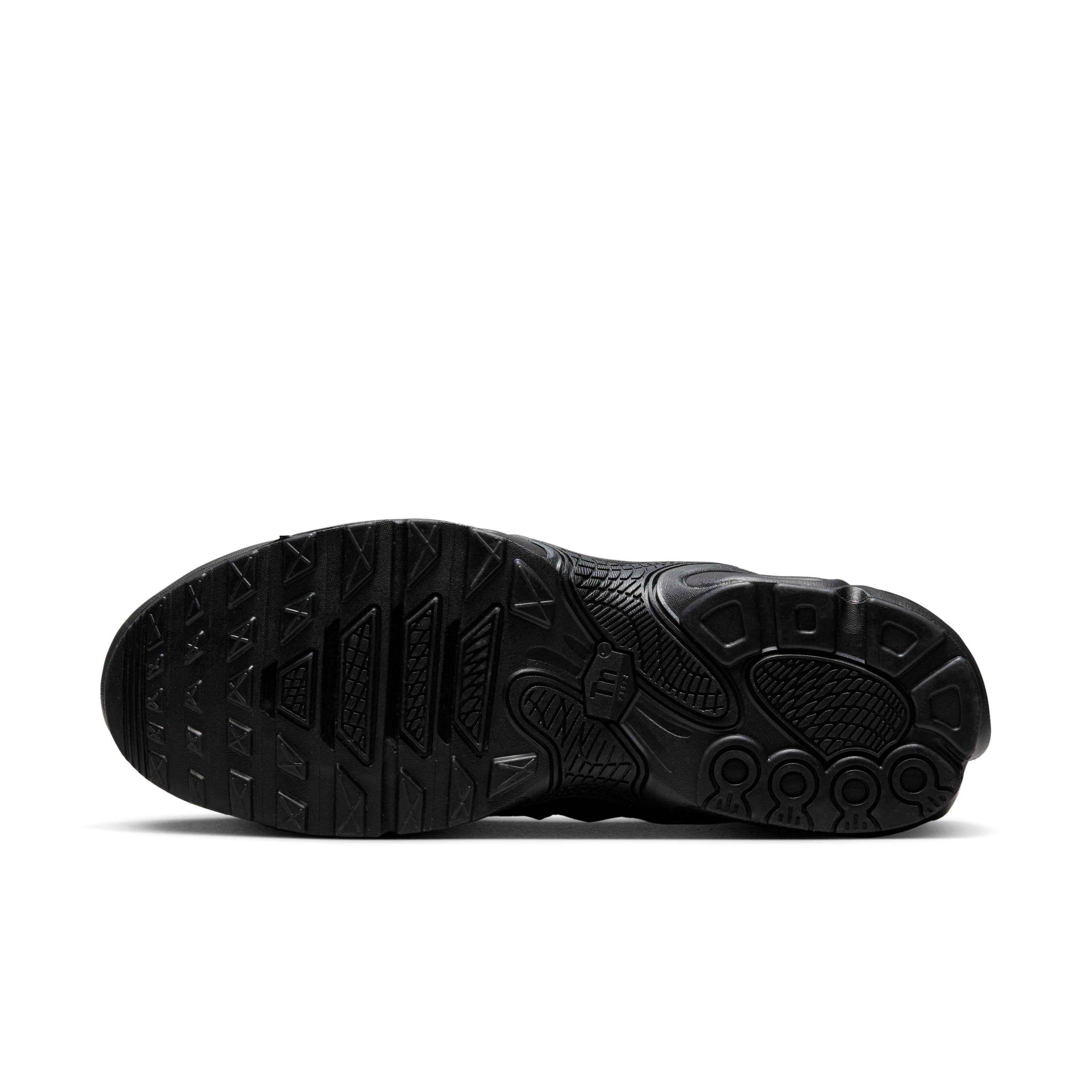 Nike Air Max Plus Drift "Black/Black/Anthracite/Black" Men's Shoe - BLACK/BLACK/ANTHRACITE/BLACK Thumbnail View 6